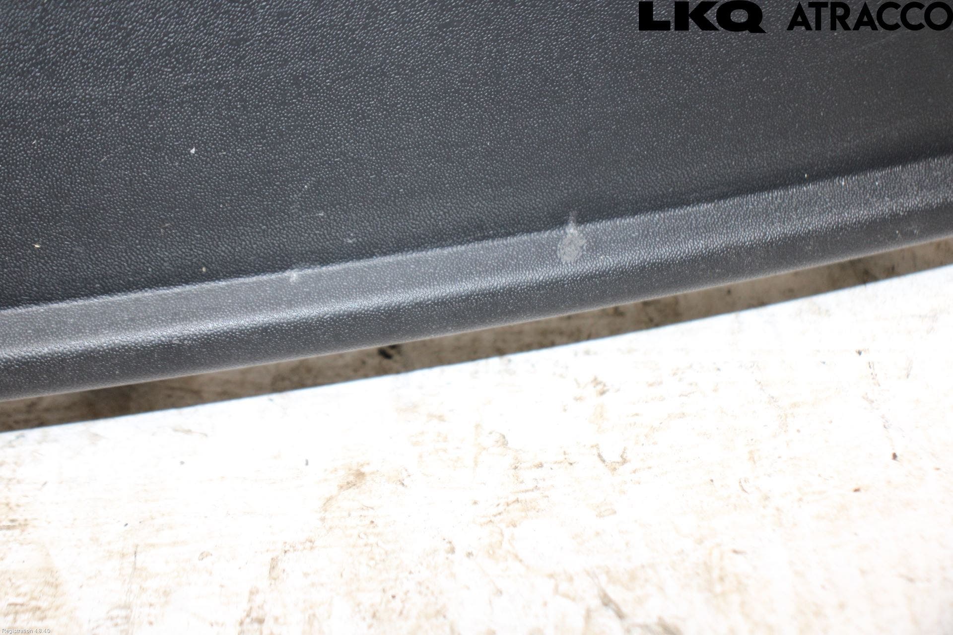 Alfa VW PASSAT 24- List Bak-Baklucka