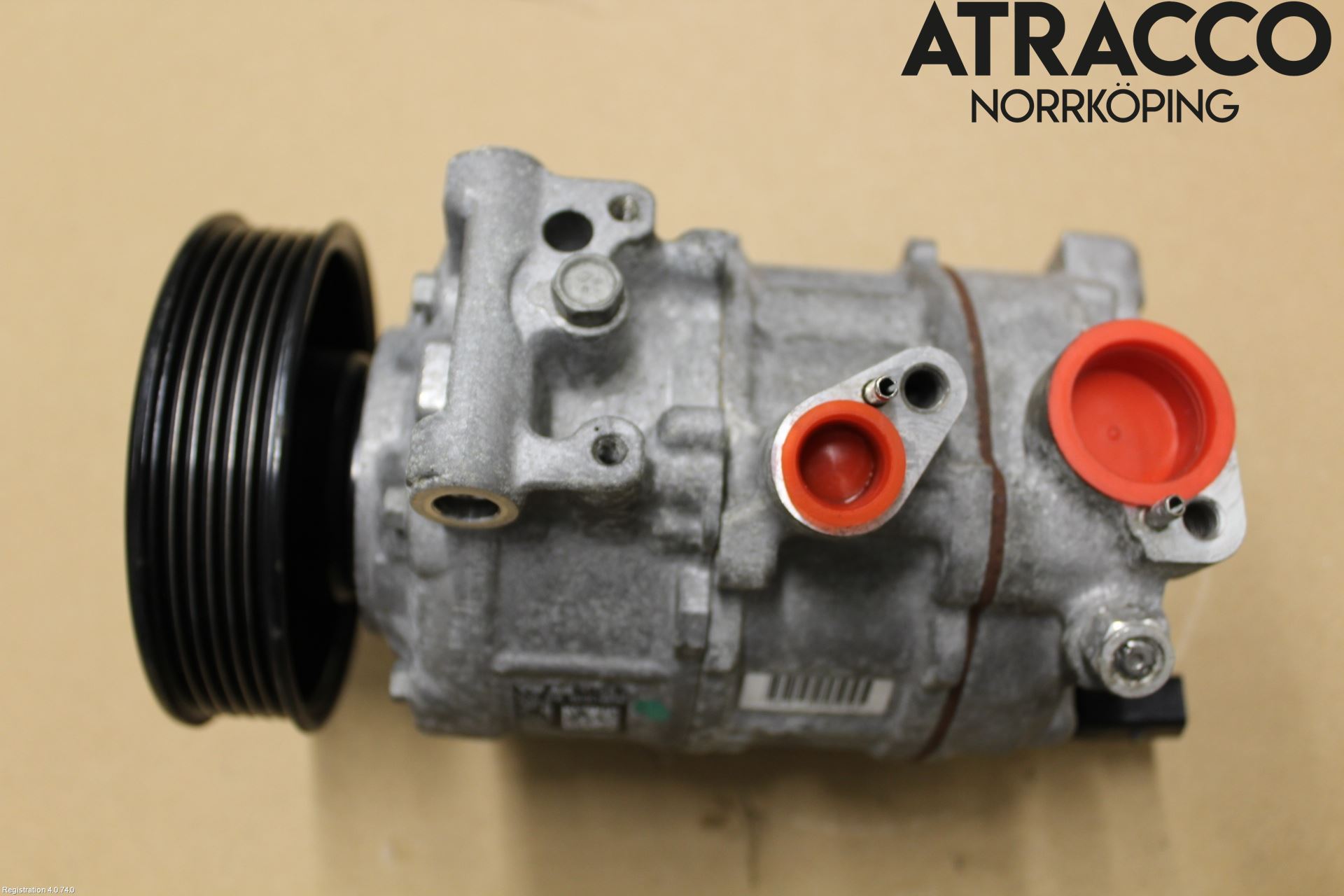 Seat IBIZA V 17-20 Ac Kompressor