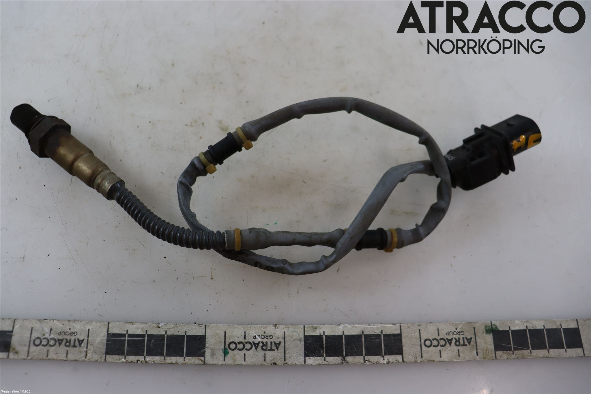 Volkswagen VW GOLF V 04-09 Injlambdasond