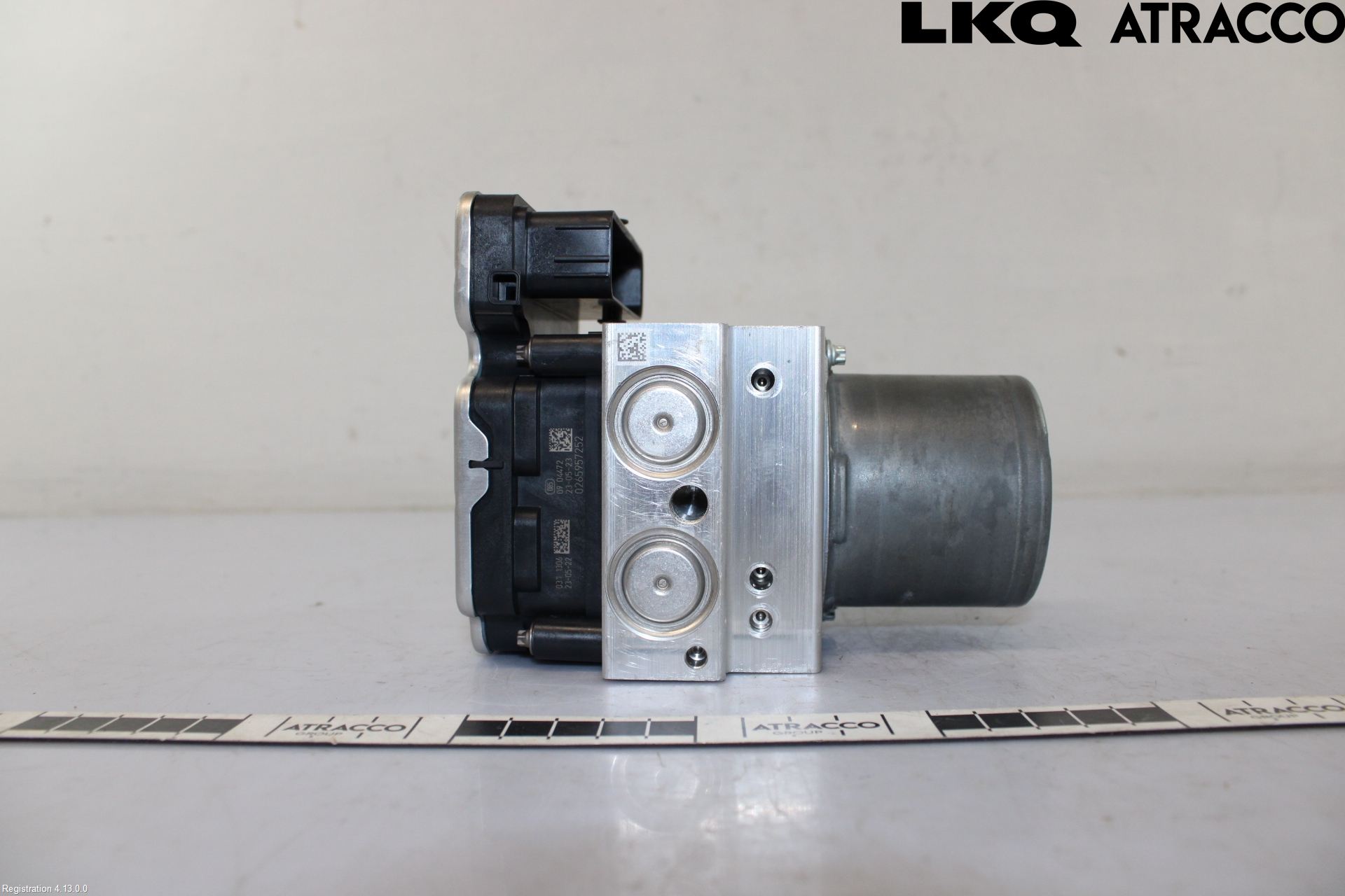 Volkswagen VW TOUAREG CR 18- Abs Hydraulaggregat