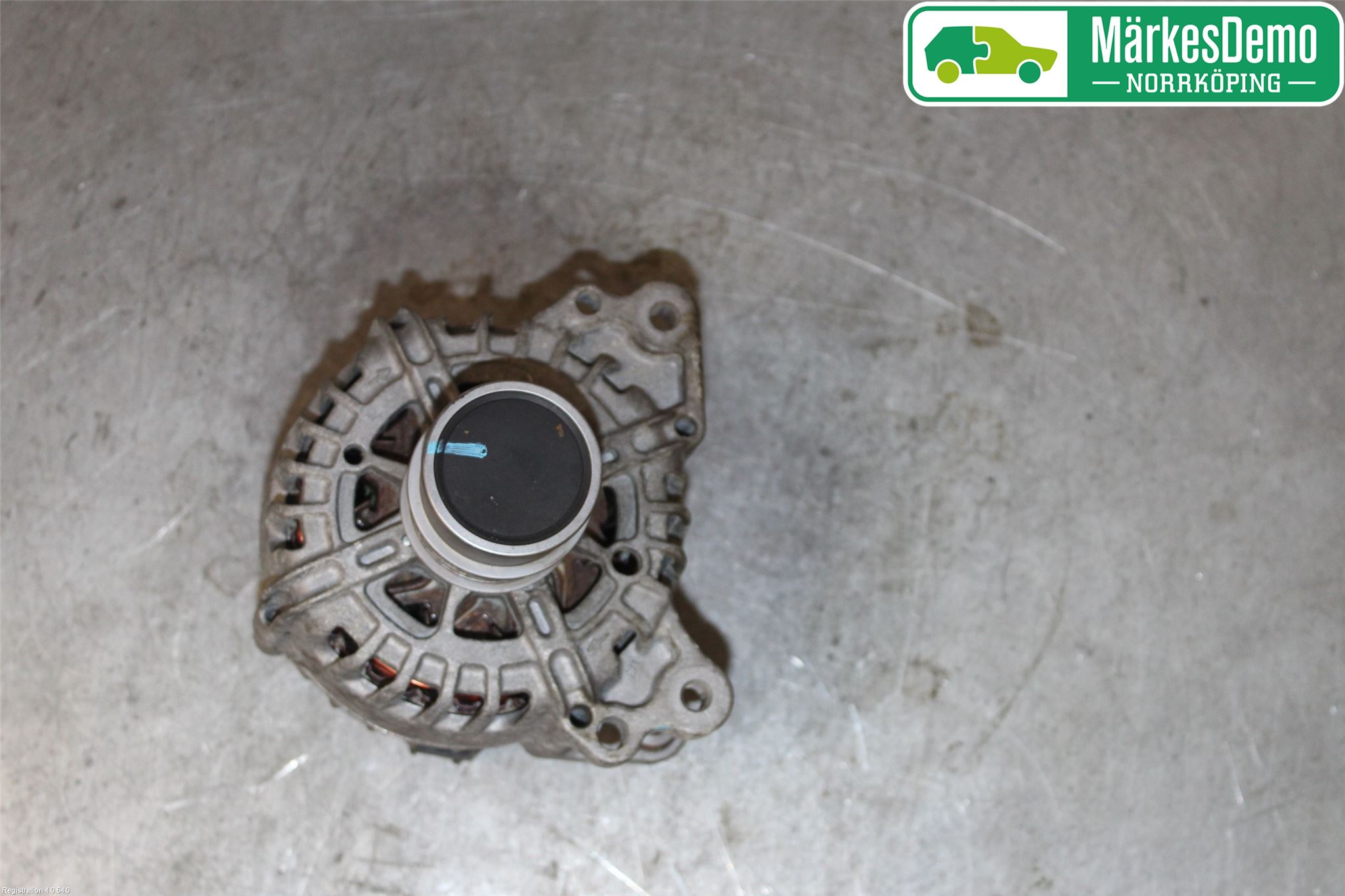 Skoda FABIA 15-21 Generator