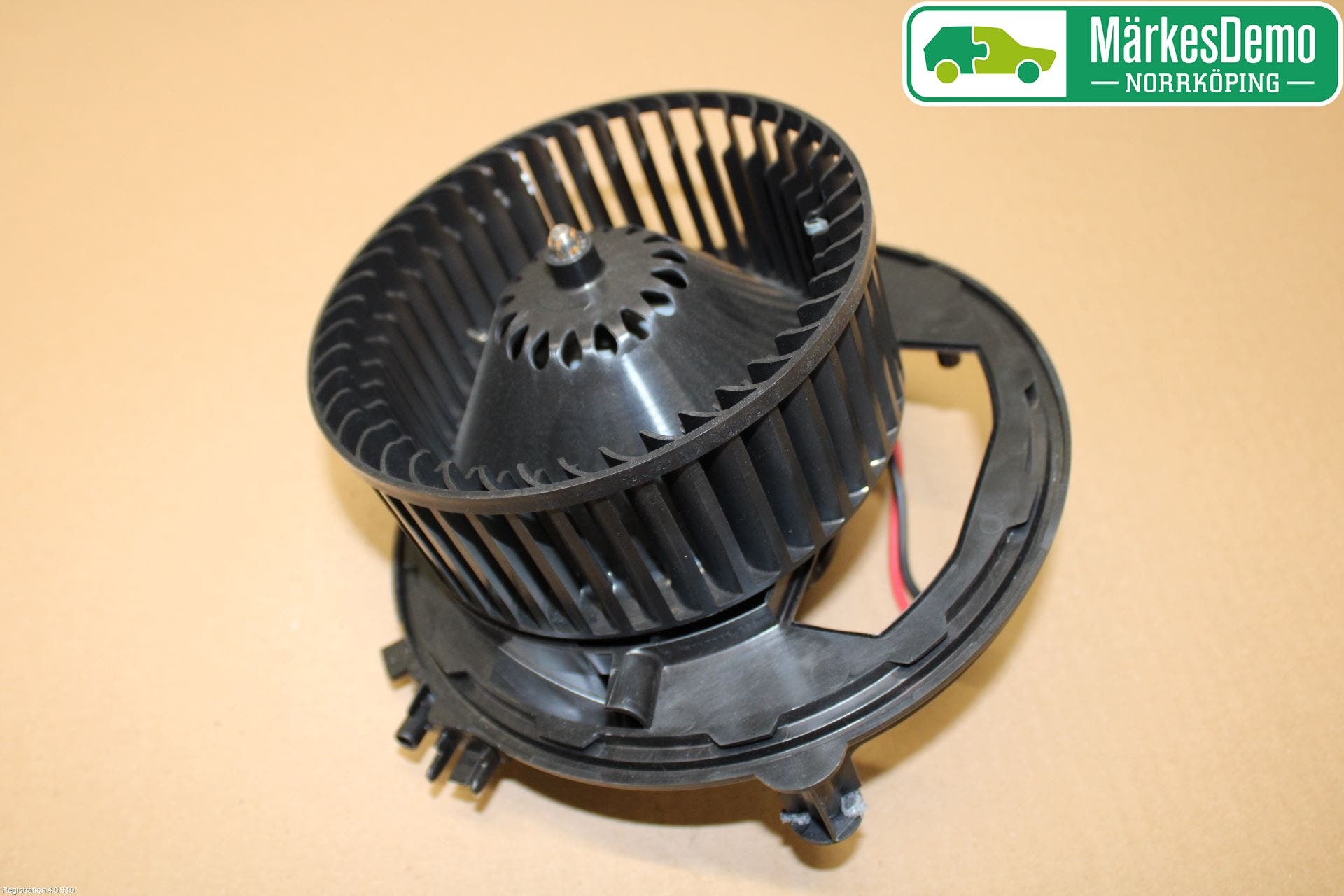 Volkswagen VW PASSAT 15-19 Värmefläkt