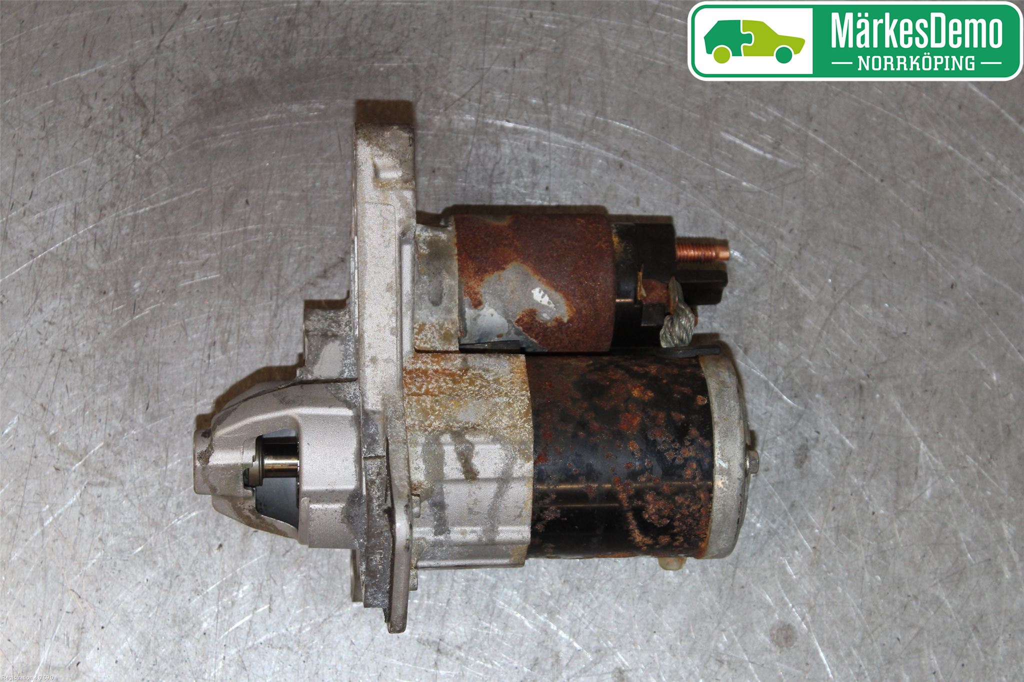 Renault CAPTUR 13-19 Startmotor