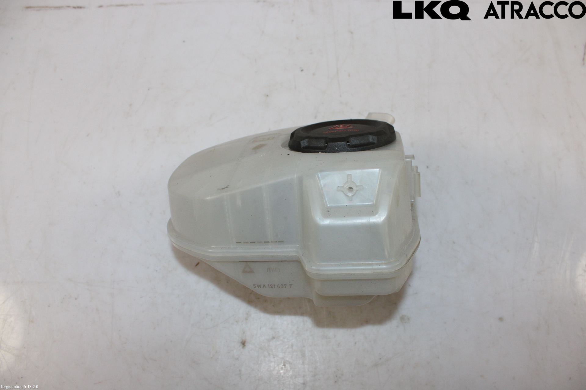 Seat LEON 20- Expansionstank
