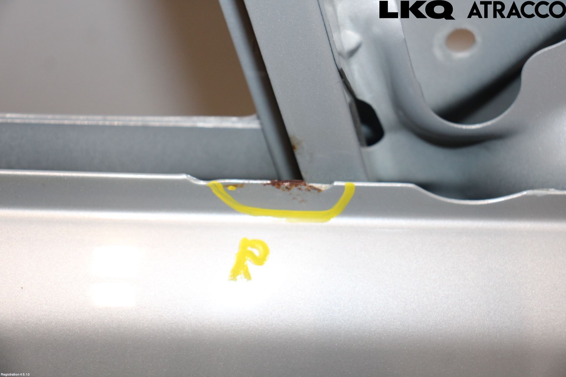 Saab 9-3 VER2/VER3 08-15 Dörr Fram Höger