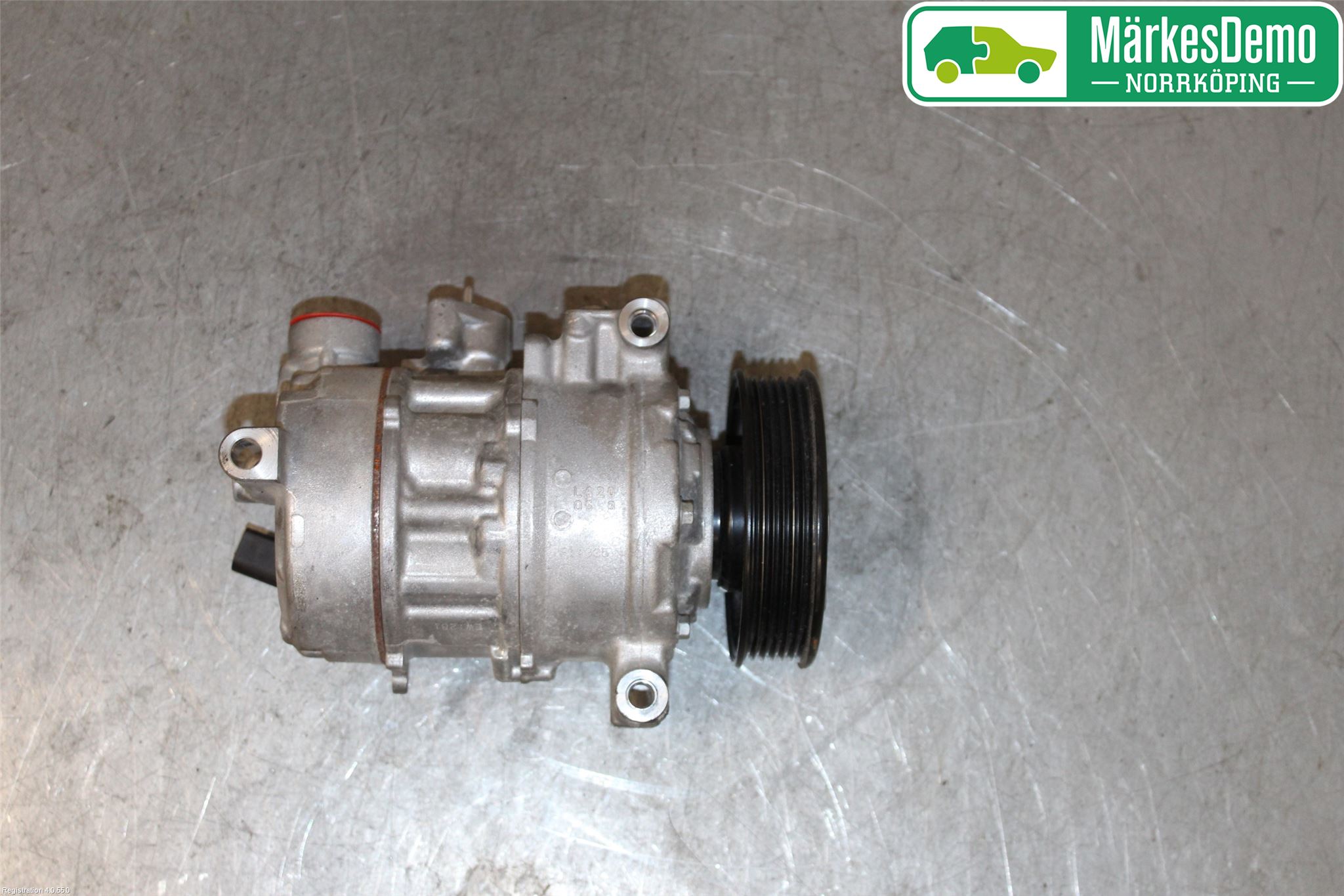 Skoda KODIAQ 17-24 Ac Kompressor