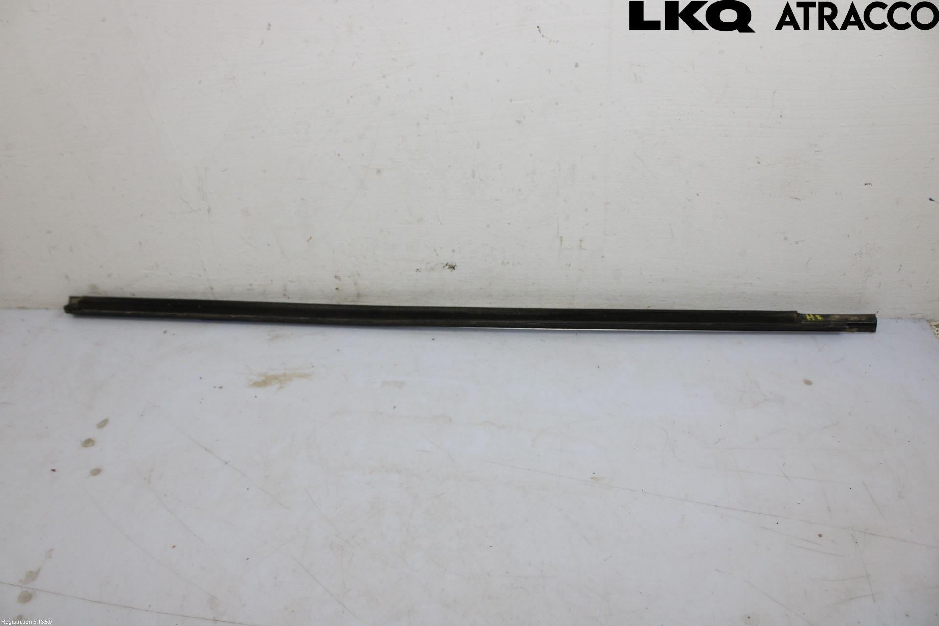 Volkswagen VW GOLF / E-GOLF VII 13-20 Dörr Dekorlist Fram Hö