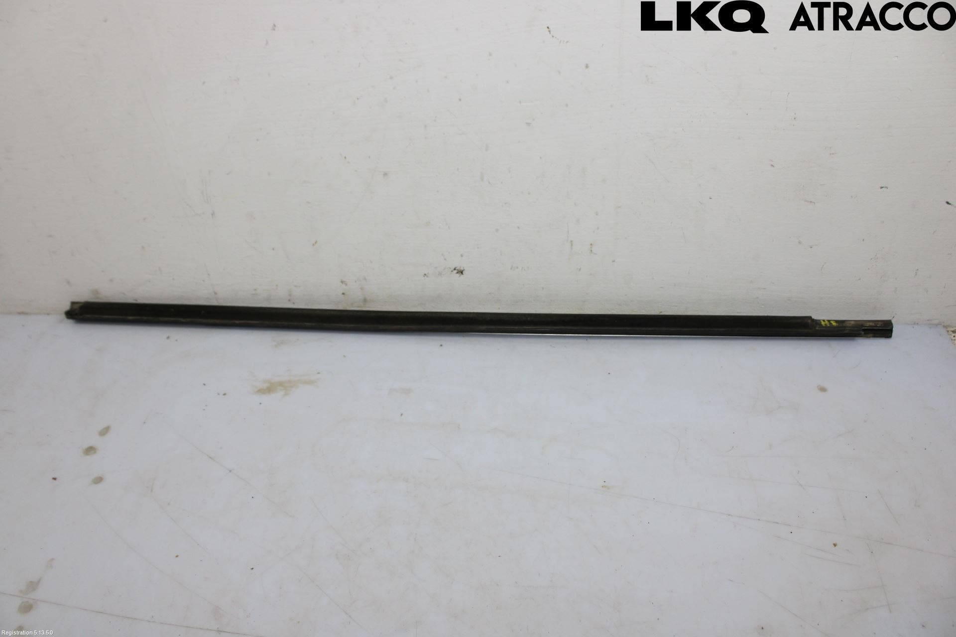 Volkswagen VW GOLF / E-GOLF VII 13-20 Dörr Dekorlist Fram Hö