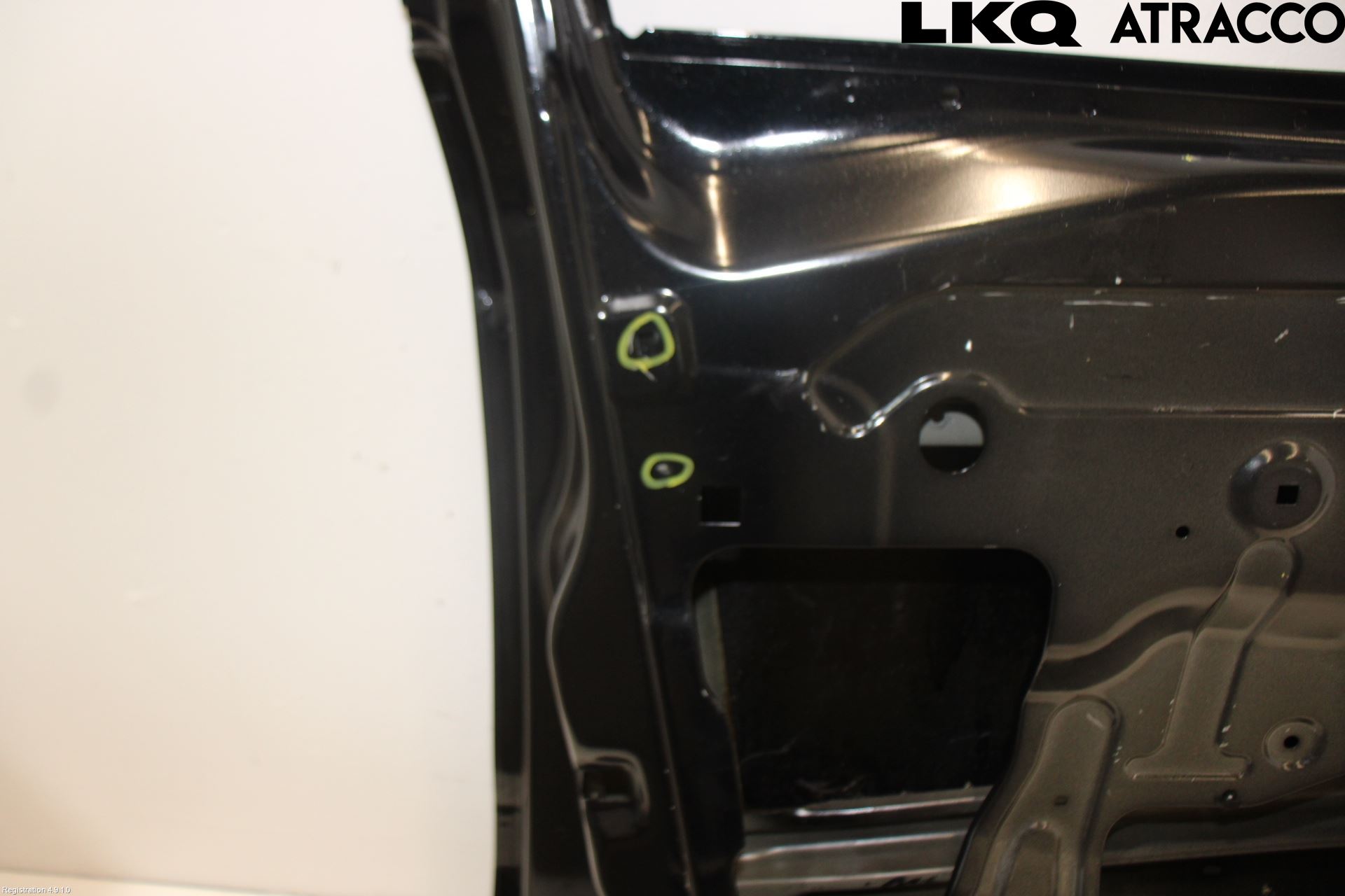 Ford S-MAX 06-15 Dörr Fram Vänster