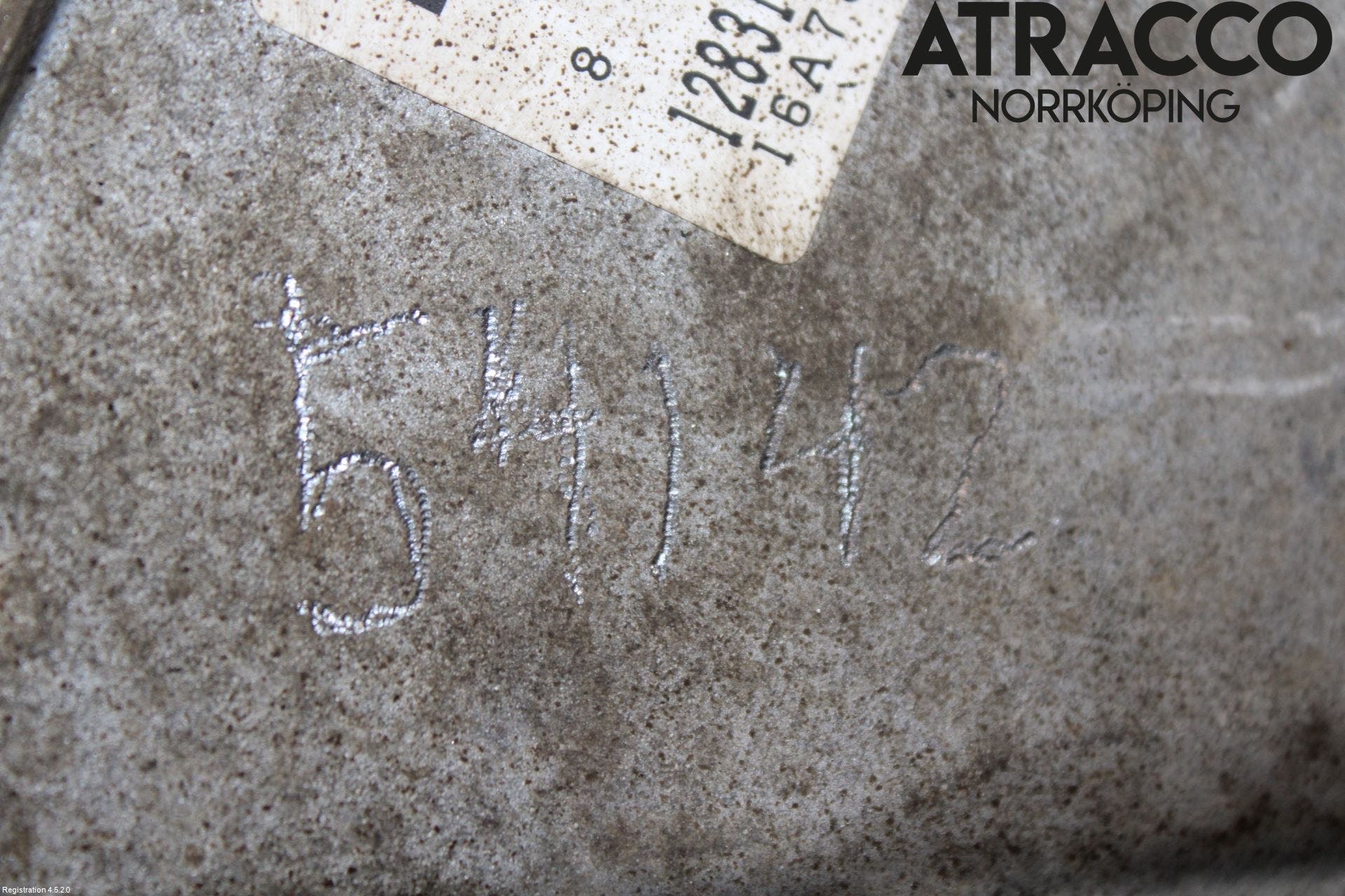 Volvo V70 14-16 Växellåda Automat