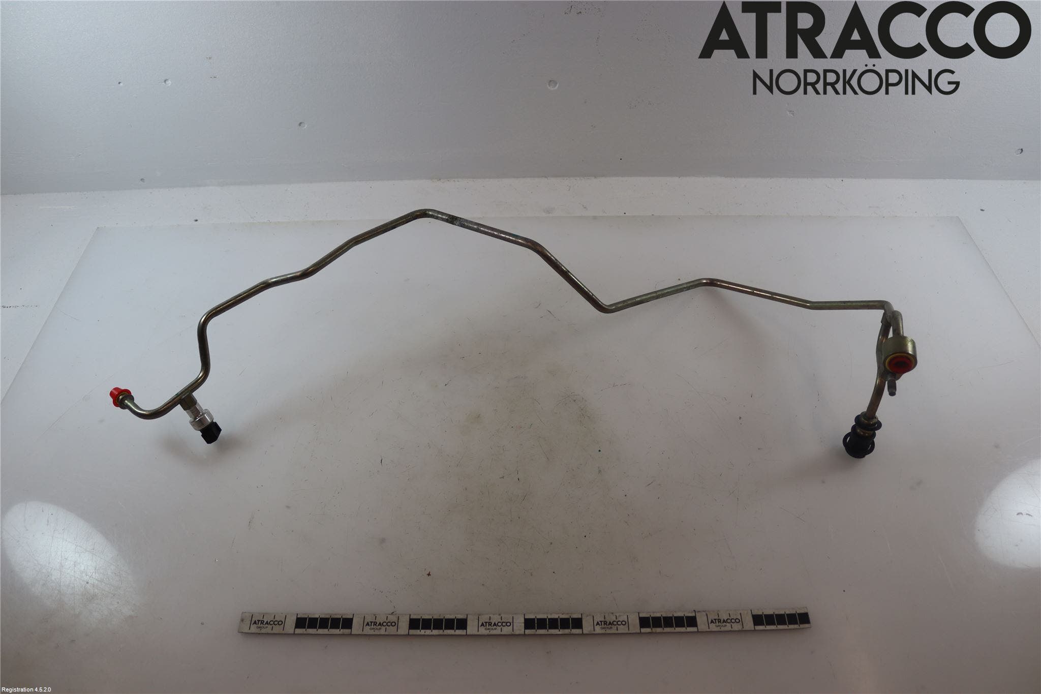 Volvo V70 08-13 Ac Slang-Rör