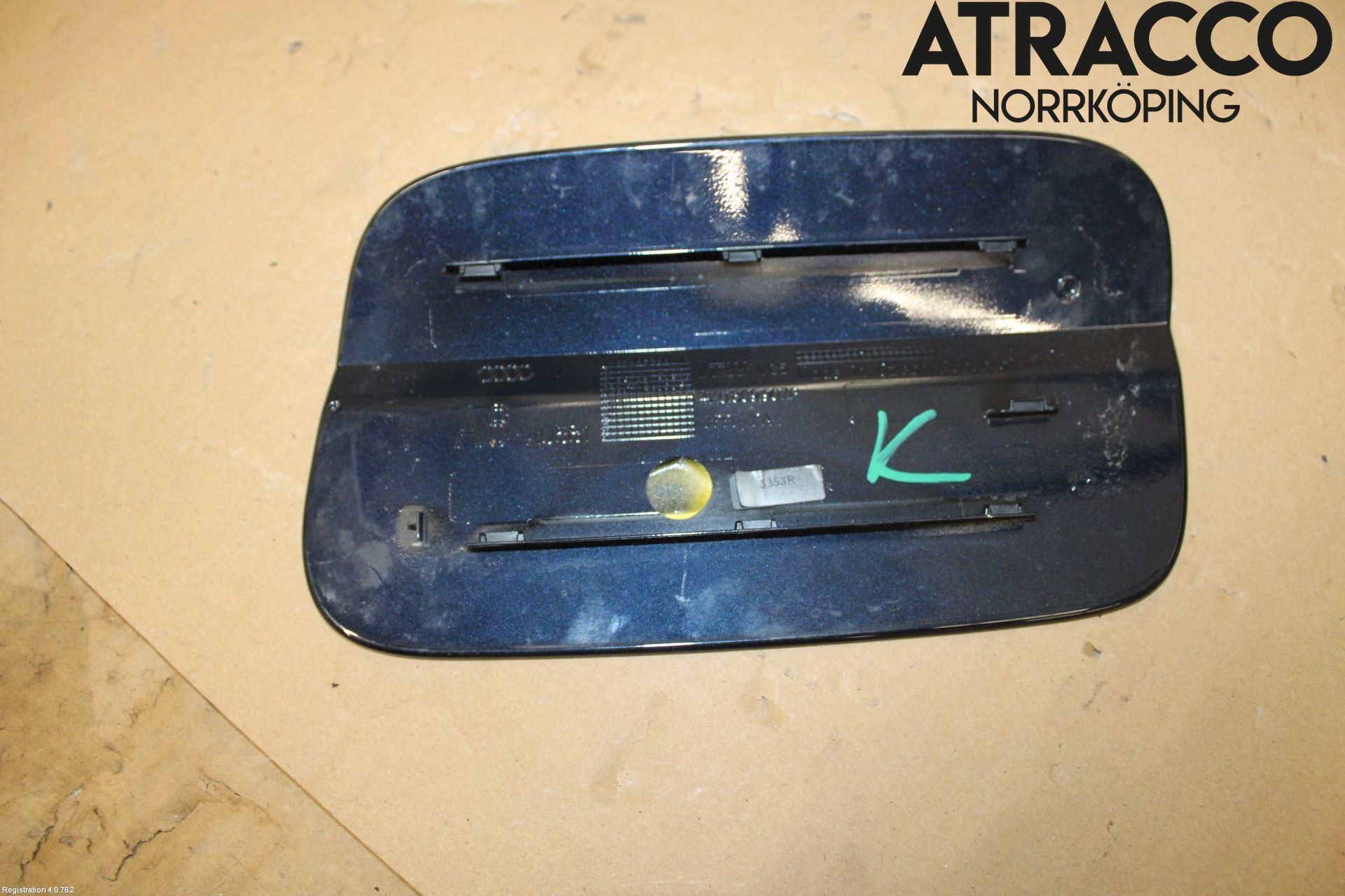 Audi A6 F2/C8 19- Tanklucka