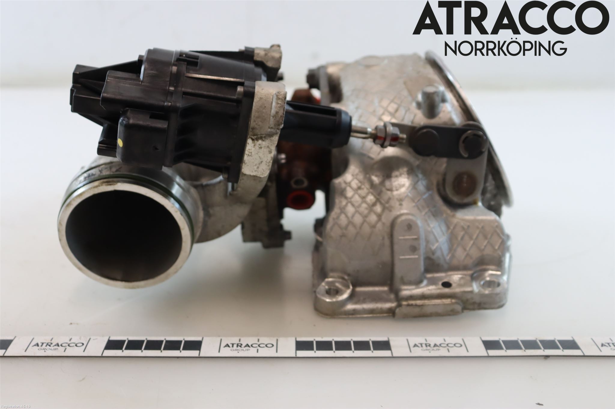 BMW 1 F40 19- Turboaggregat