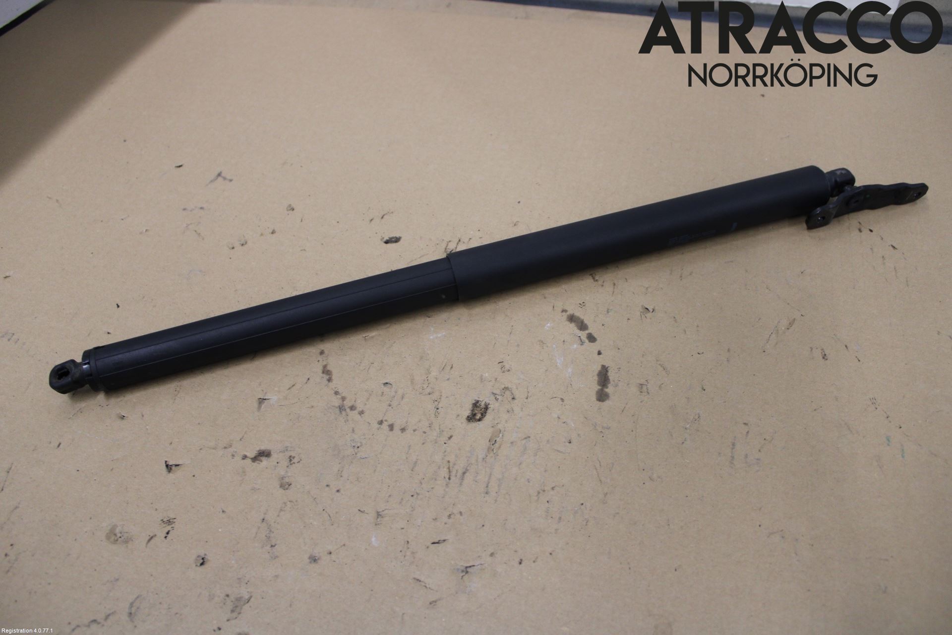 Volkswagen VW T-ROC 18- Gasfjäder Baklucka