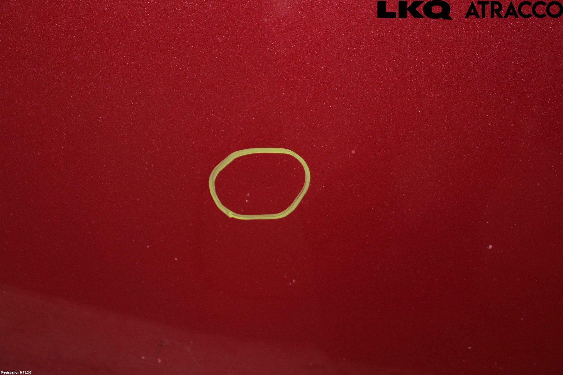 Kia RIO 12-16 Huv Fram