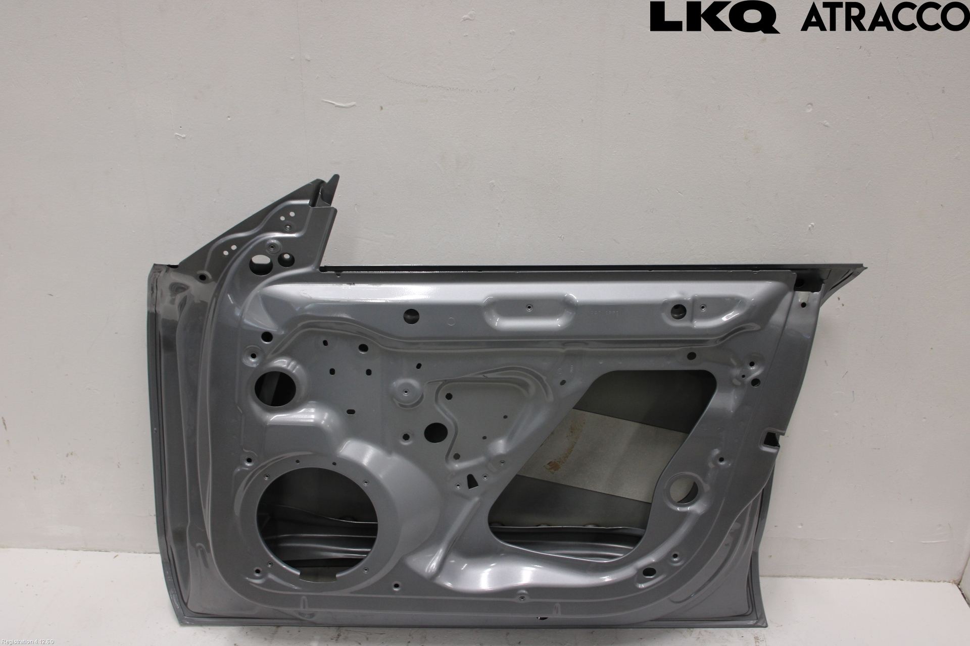 Audi A5 07-16 Dörr Fram Höger