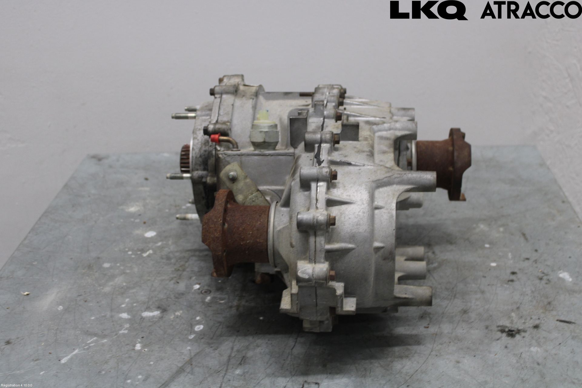 Jeep WRANGLER Växel Fördelningslåda