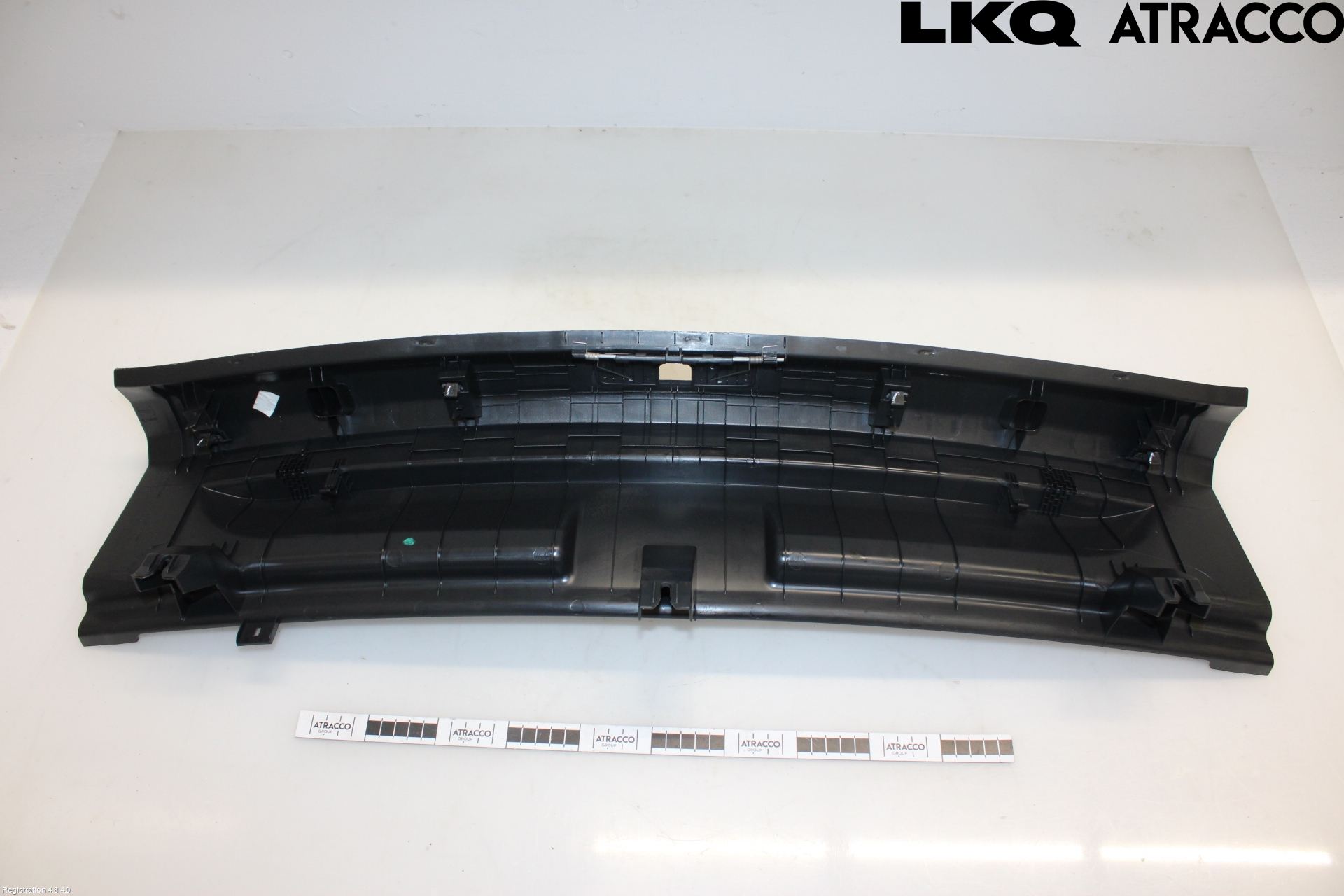 Seat LEON 20- Inredning Bakstam