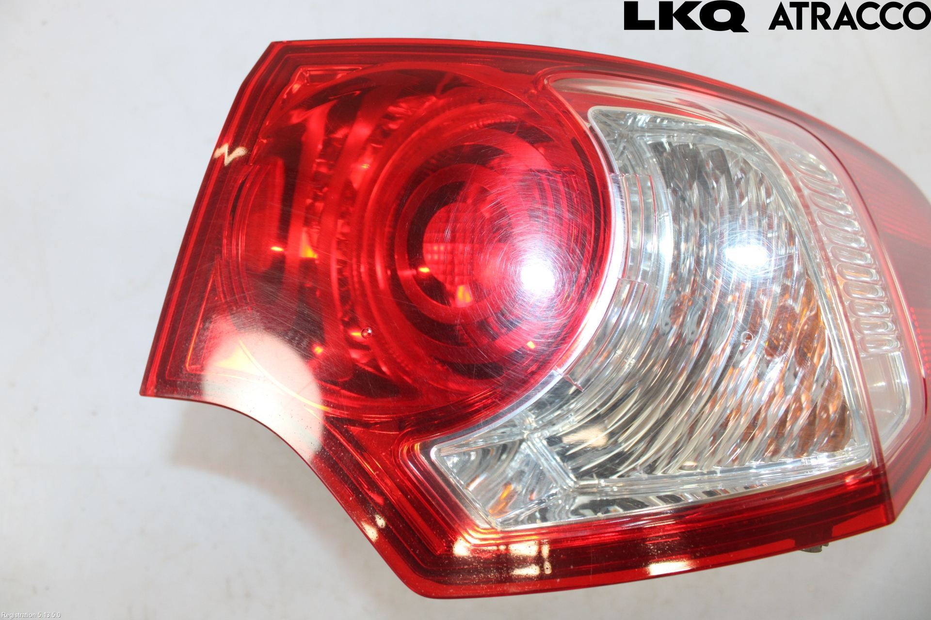 Honda ACCORD    08- Bakljus Höger