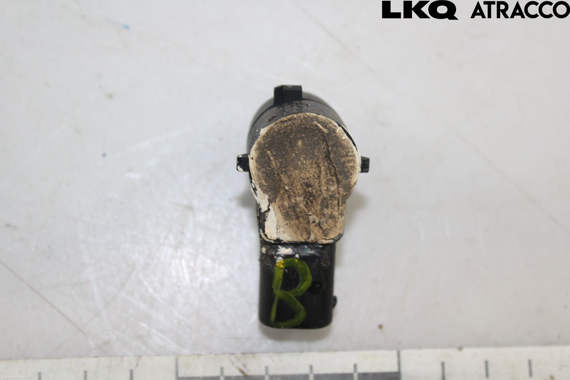 Peugeot 508 11-18 Parkeringshjälp Backsensor