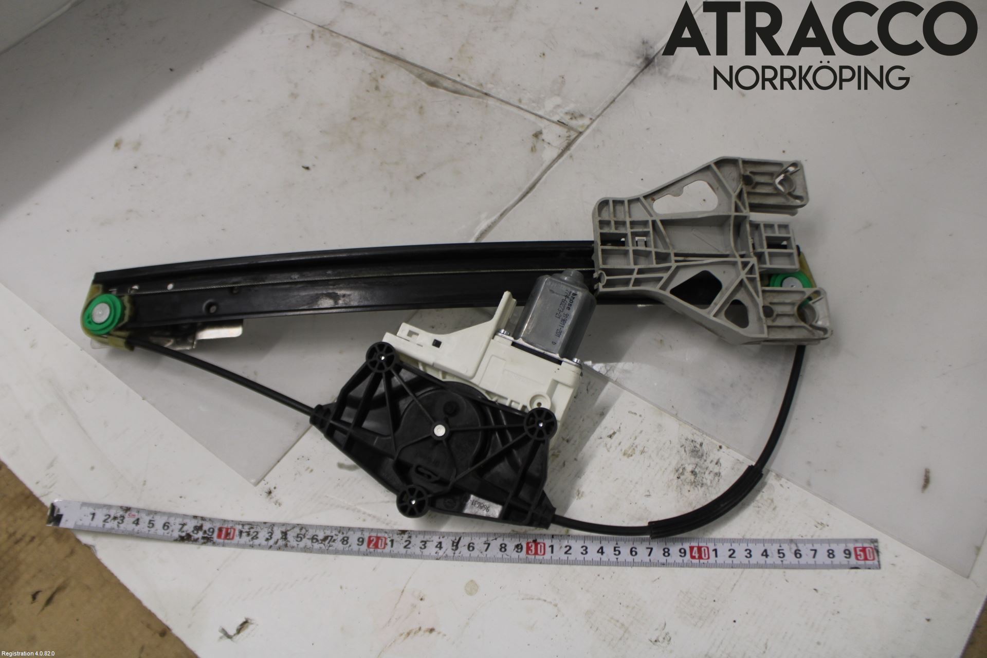 Audi A4/S4 08-11 Strömställare Elhiss