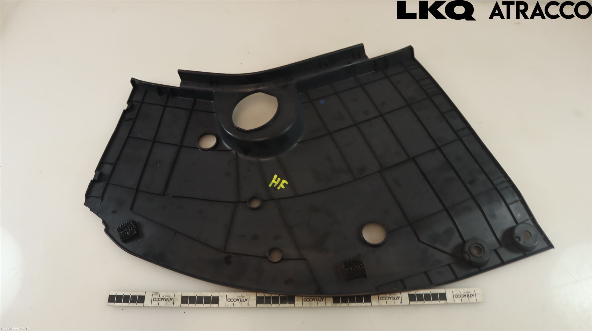 MG MARVEL R 22- Täckplast Front