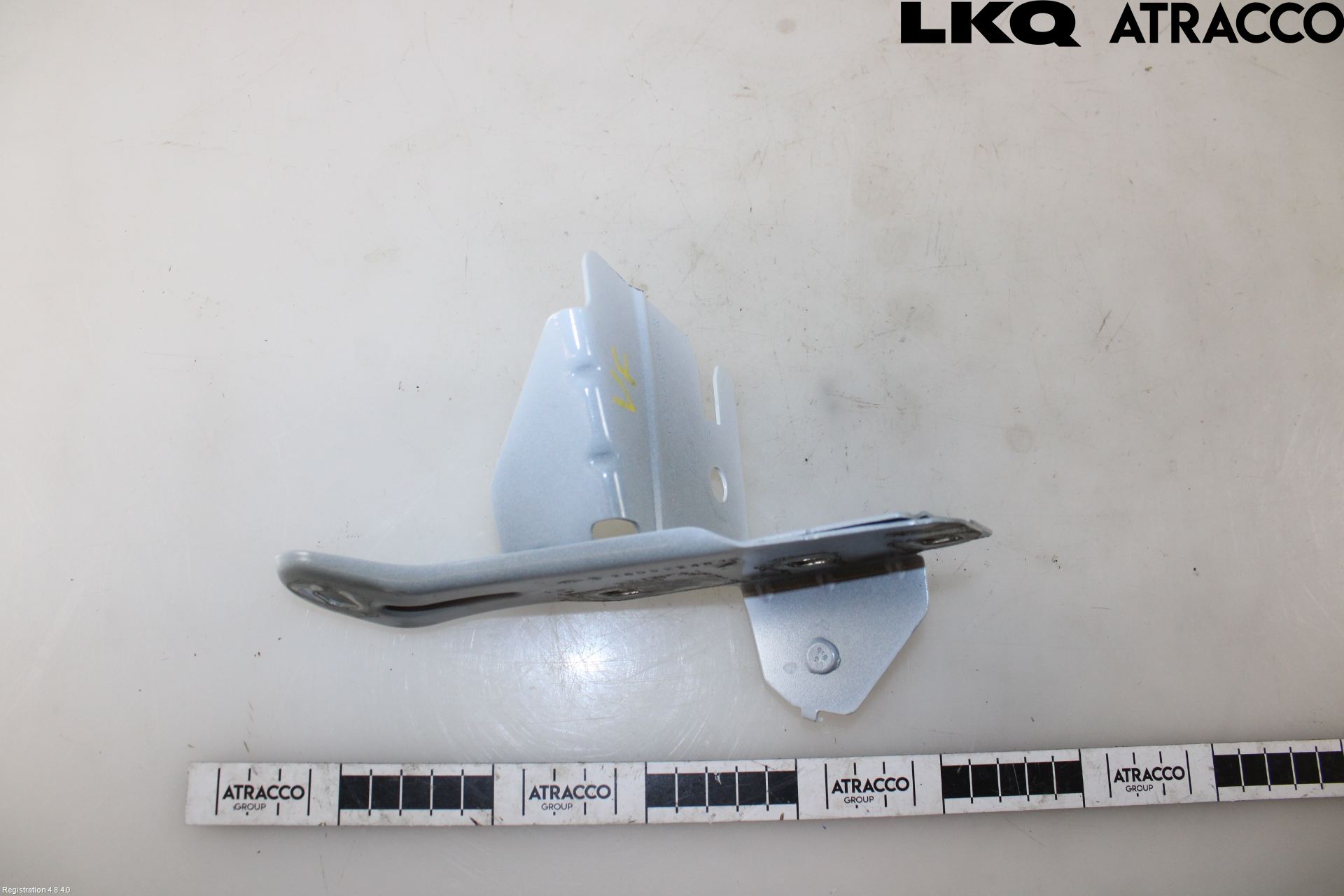 Renault EXPRESS 21- Skärmfäste Fram Vä