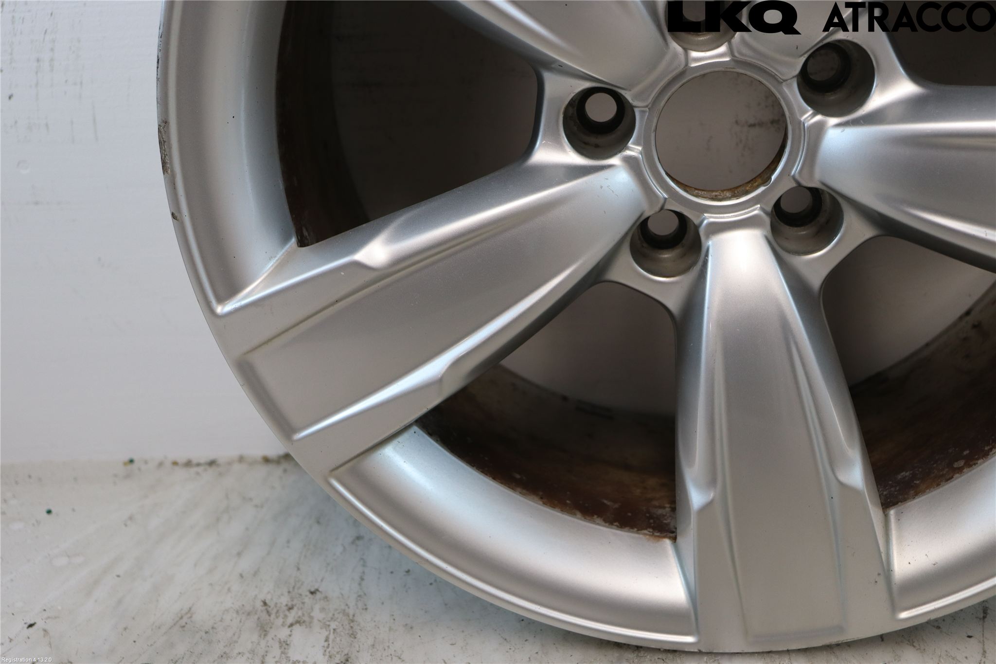 Audi A4 ALLROAD 09-16 Fälg Aluminium