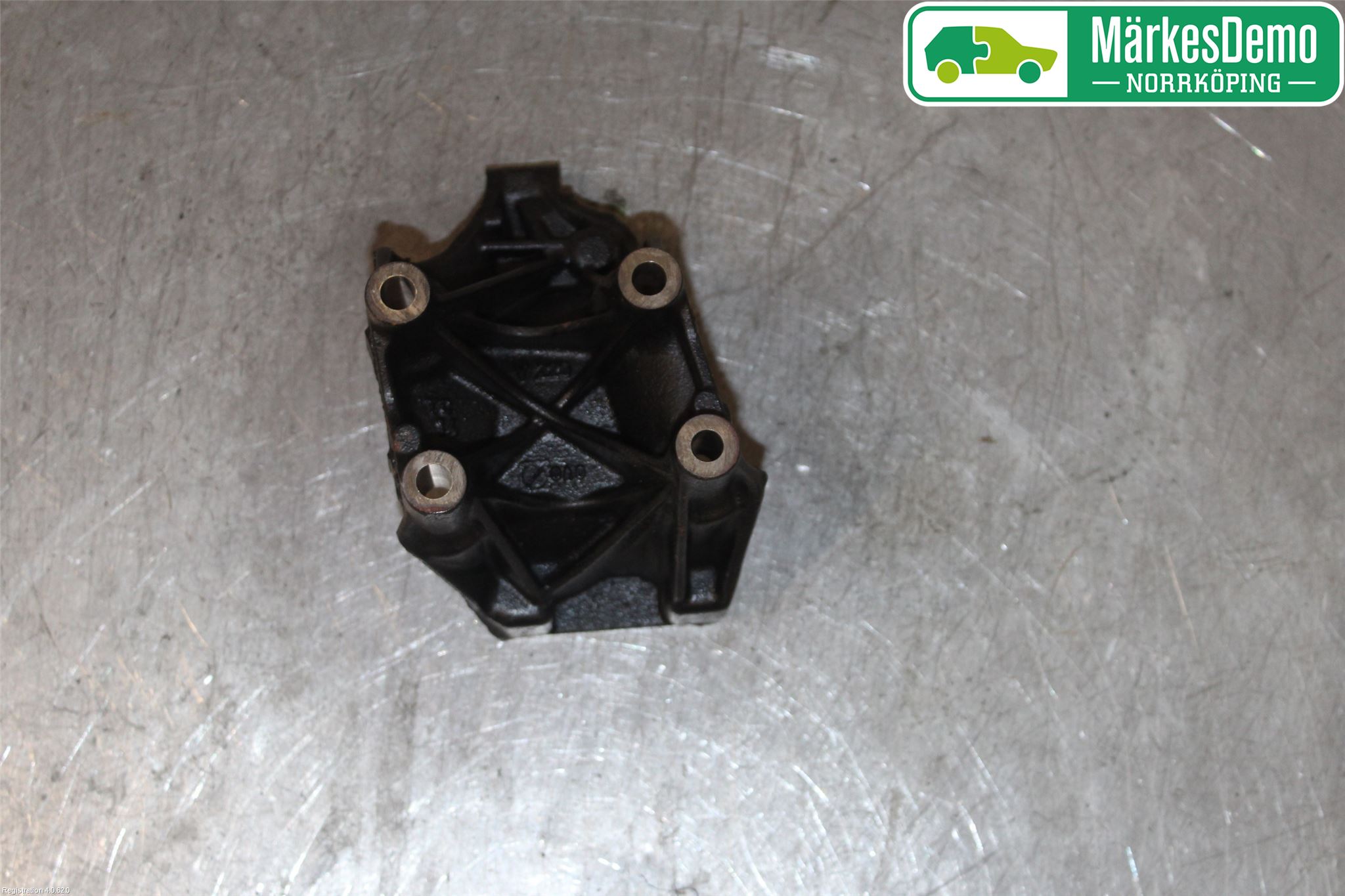 Audi A4/S4 B9 20- Avgas Monteringsdet