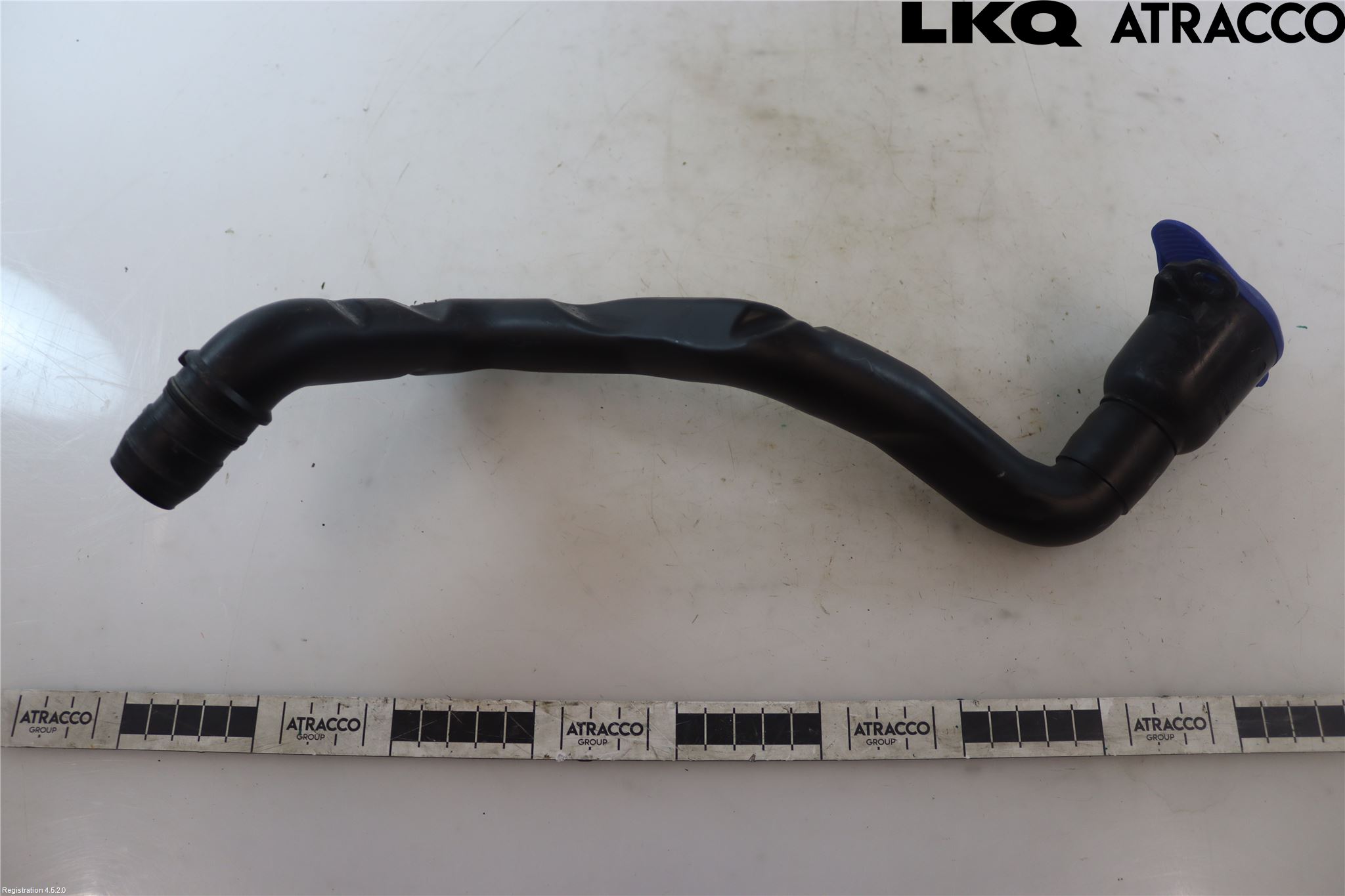 Volvo S80 07-13 Spolartank Påfyllningsrör