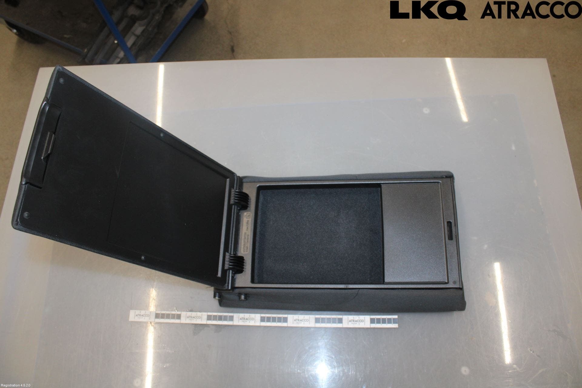 Audi A6/S6 4G 11-18 Inredning Armstöd