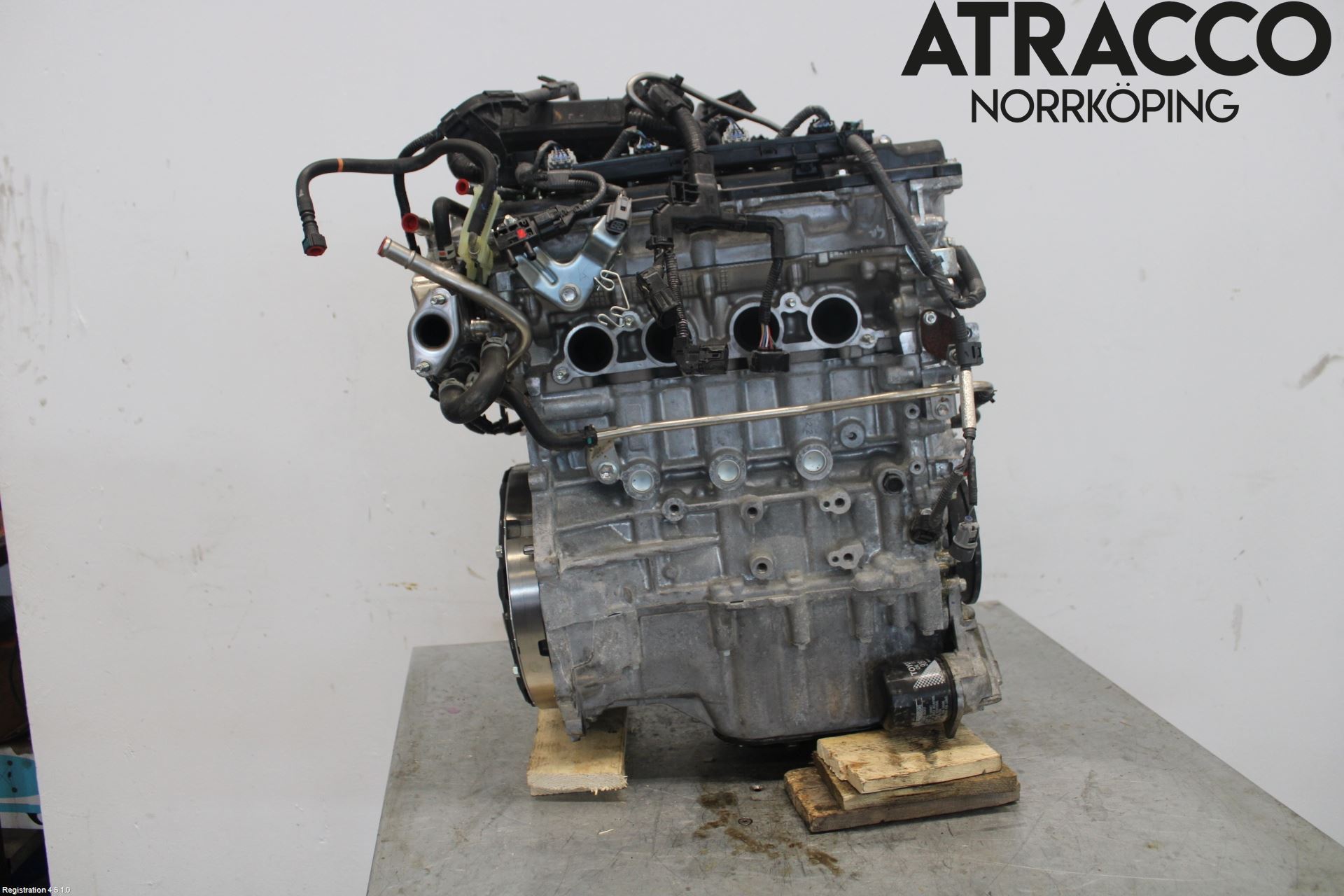 Toyota C-HR 16-23 Motor Bensin