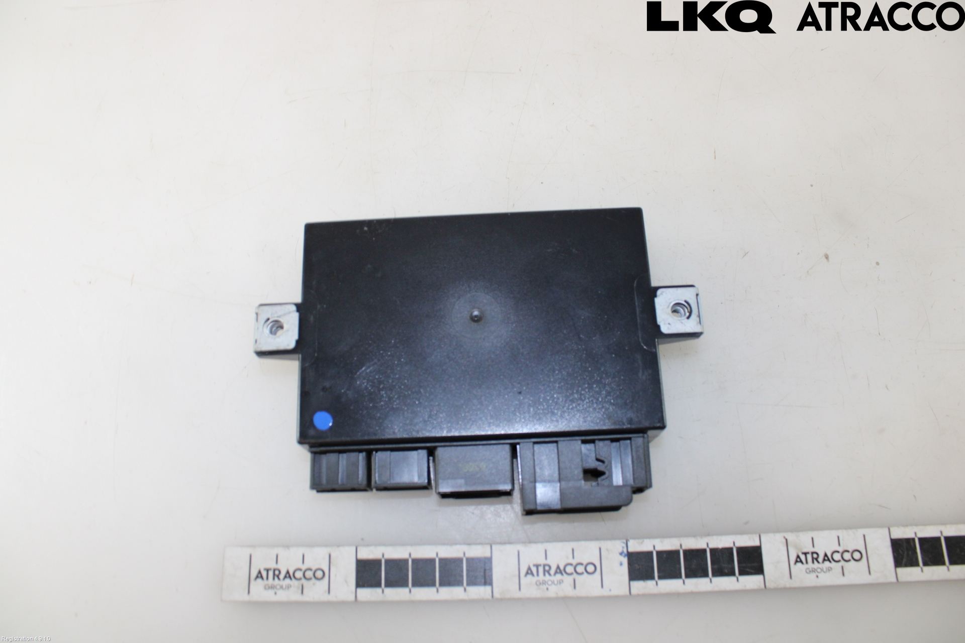 Volkswagen VW TIGUAN 16-24 Styrenhet Dragkrok