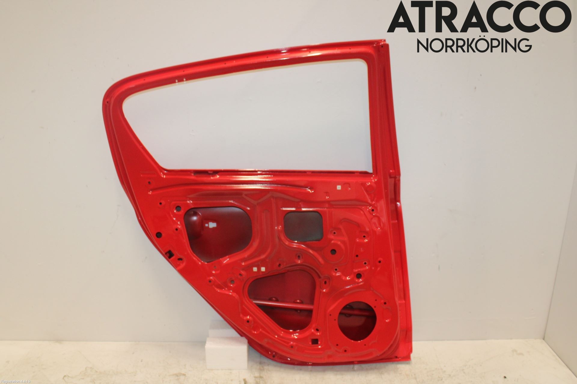 Hyundai i20 PB 09-14 Dörr Bak Vänster