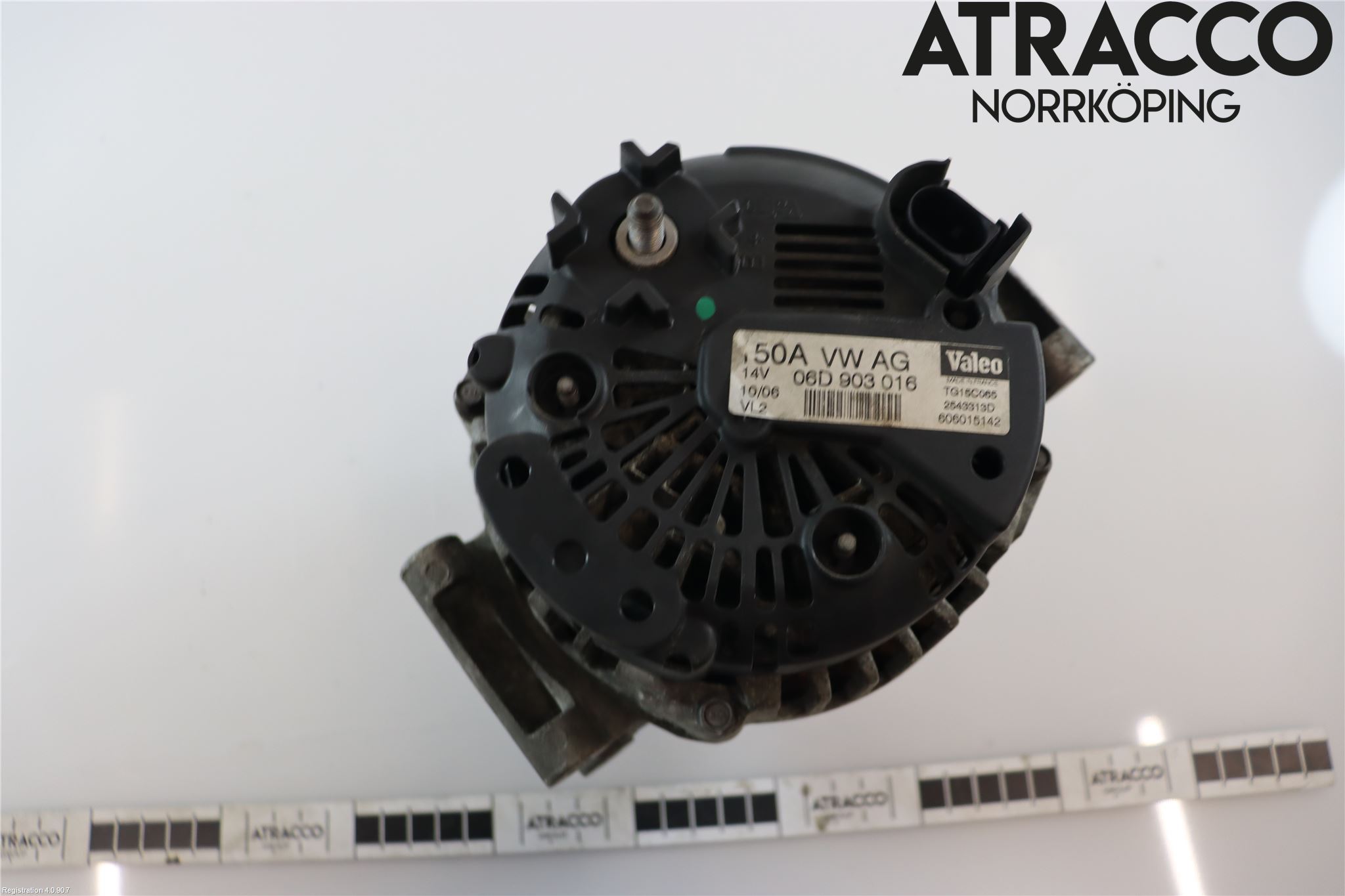 Audi A4/S4 05-07 Generator