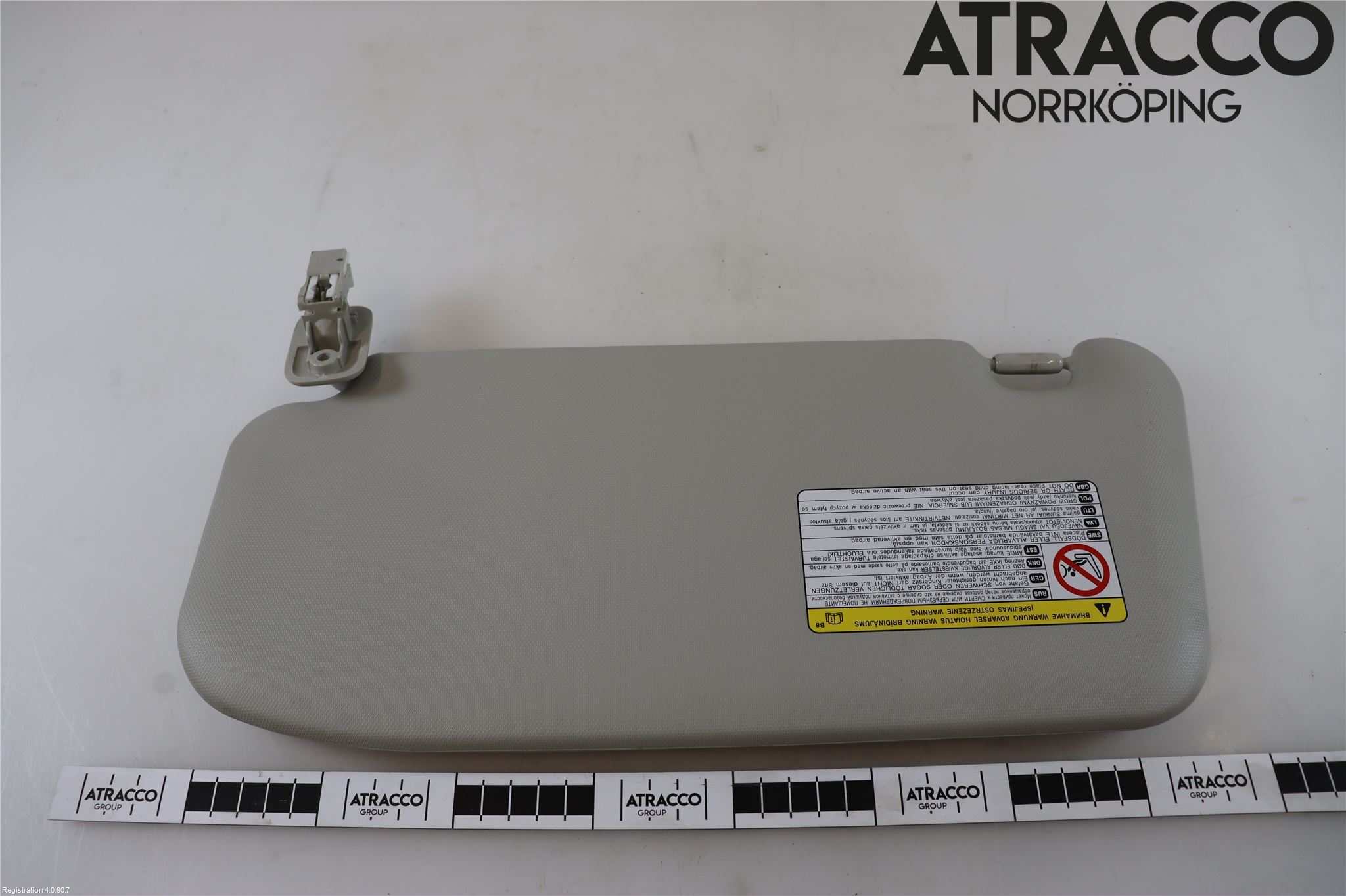 Mazda CX-5 12-17 Solskydd