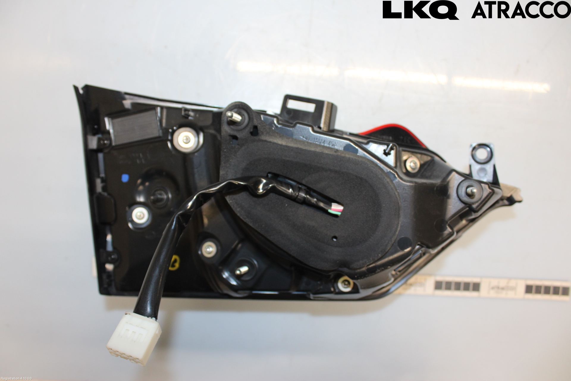 Lexus RX AL20 16-22 Bakljus Lucka Hö