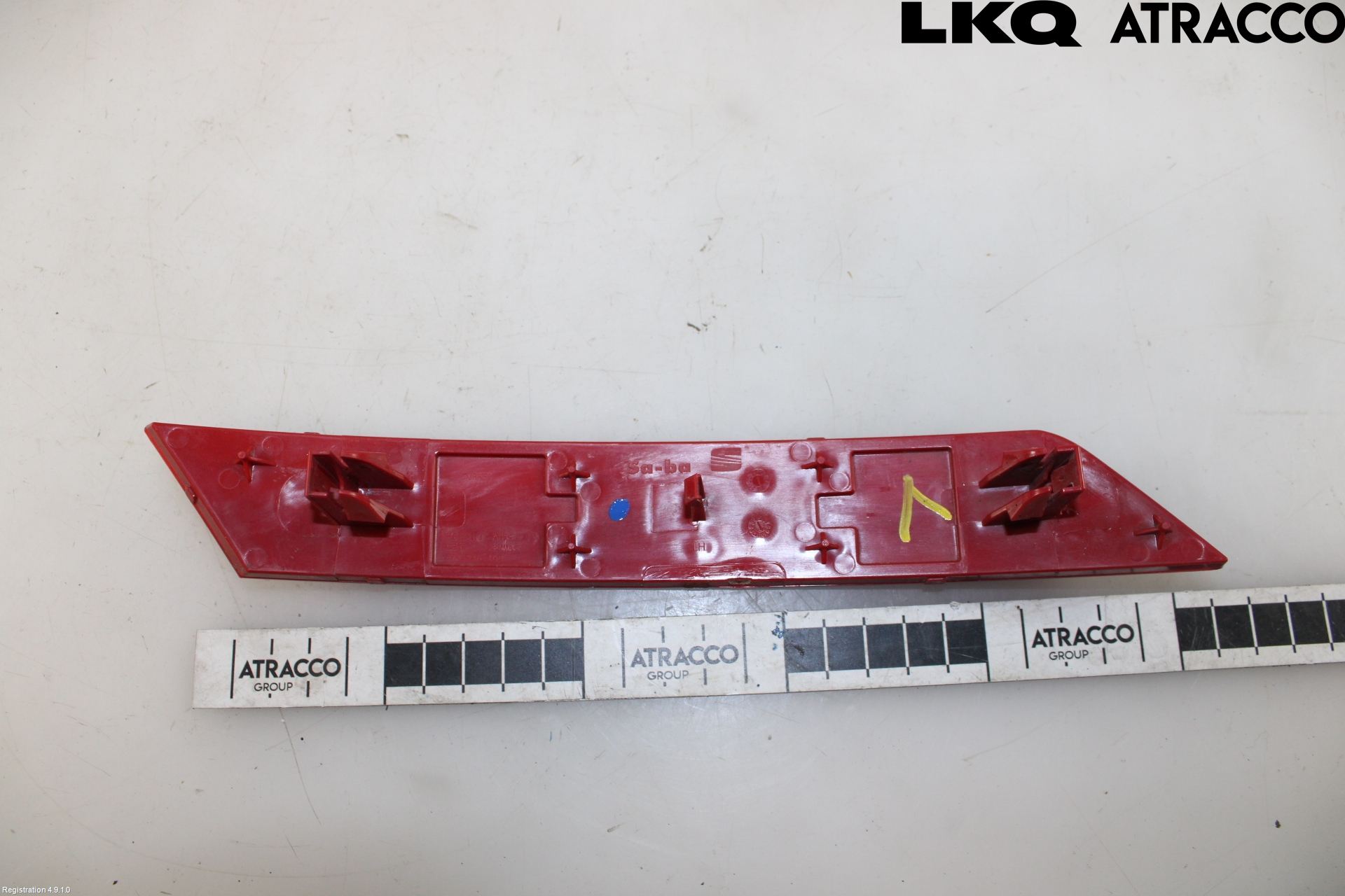 Cupra ATECA 19- Dimljus/Reflex Bak