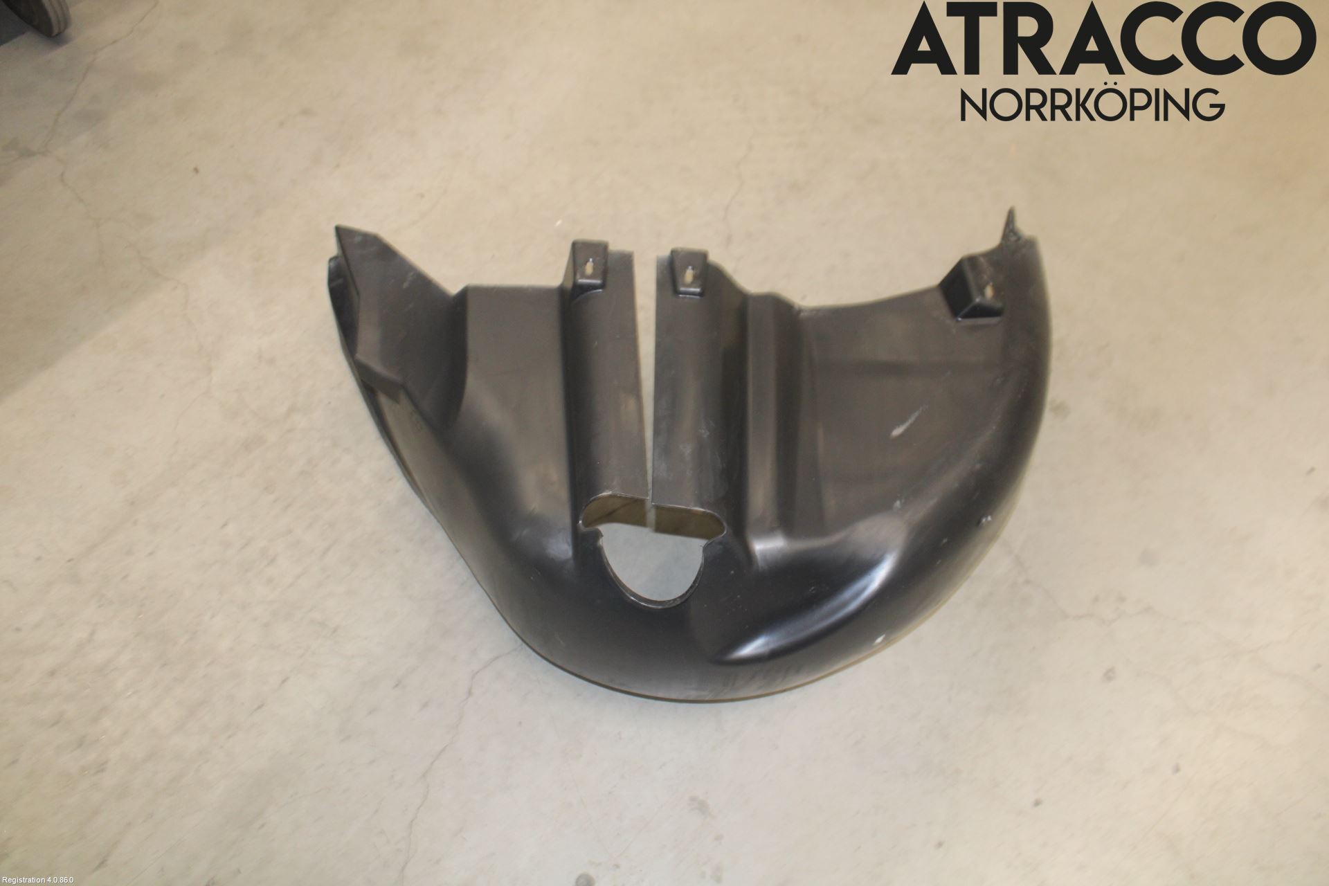 Skoda FABIA 07-14 Skärm Inner