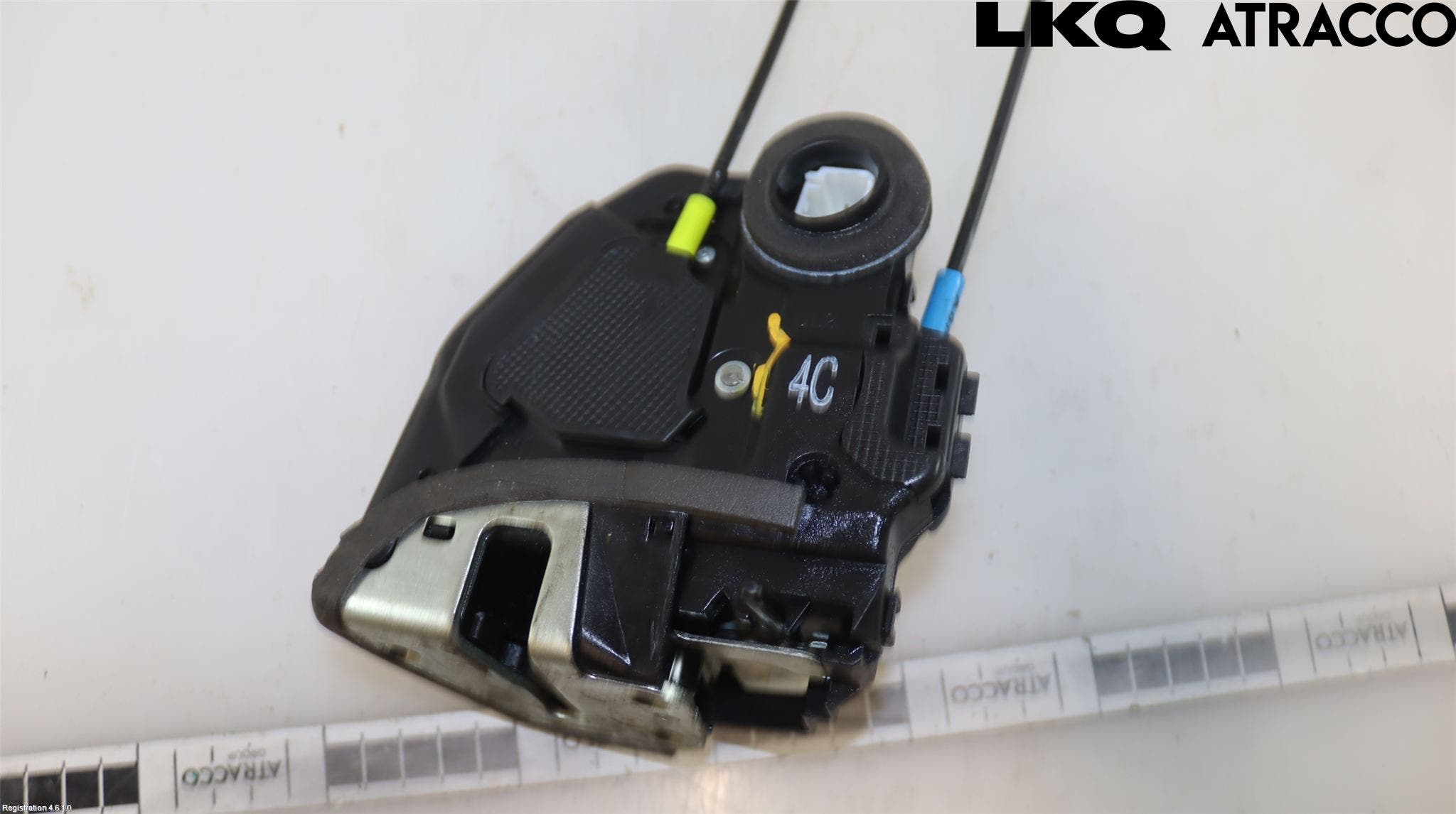 Toyota AURIS 13-19 Låskista-Dörrlås