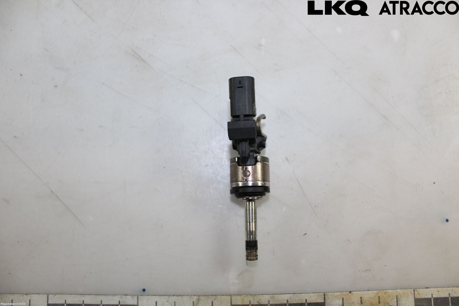 Skoda KAMIQ 20- Injspridare