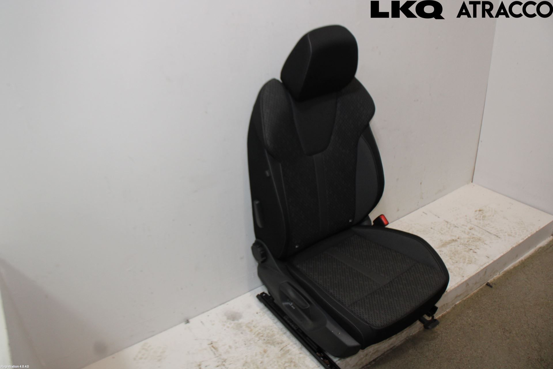 Skoda OCTAVIA (NX) 20- Inredning Stol Fram Hö