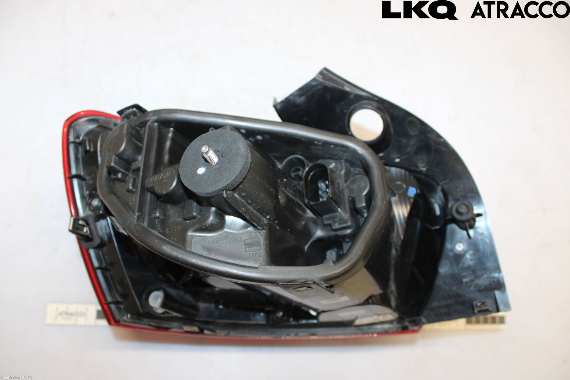 Seat IBIZA IV 08-16 Bakljus Höger