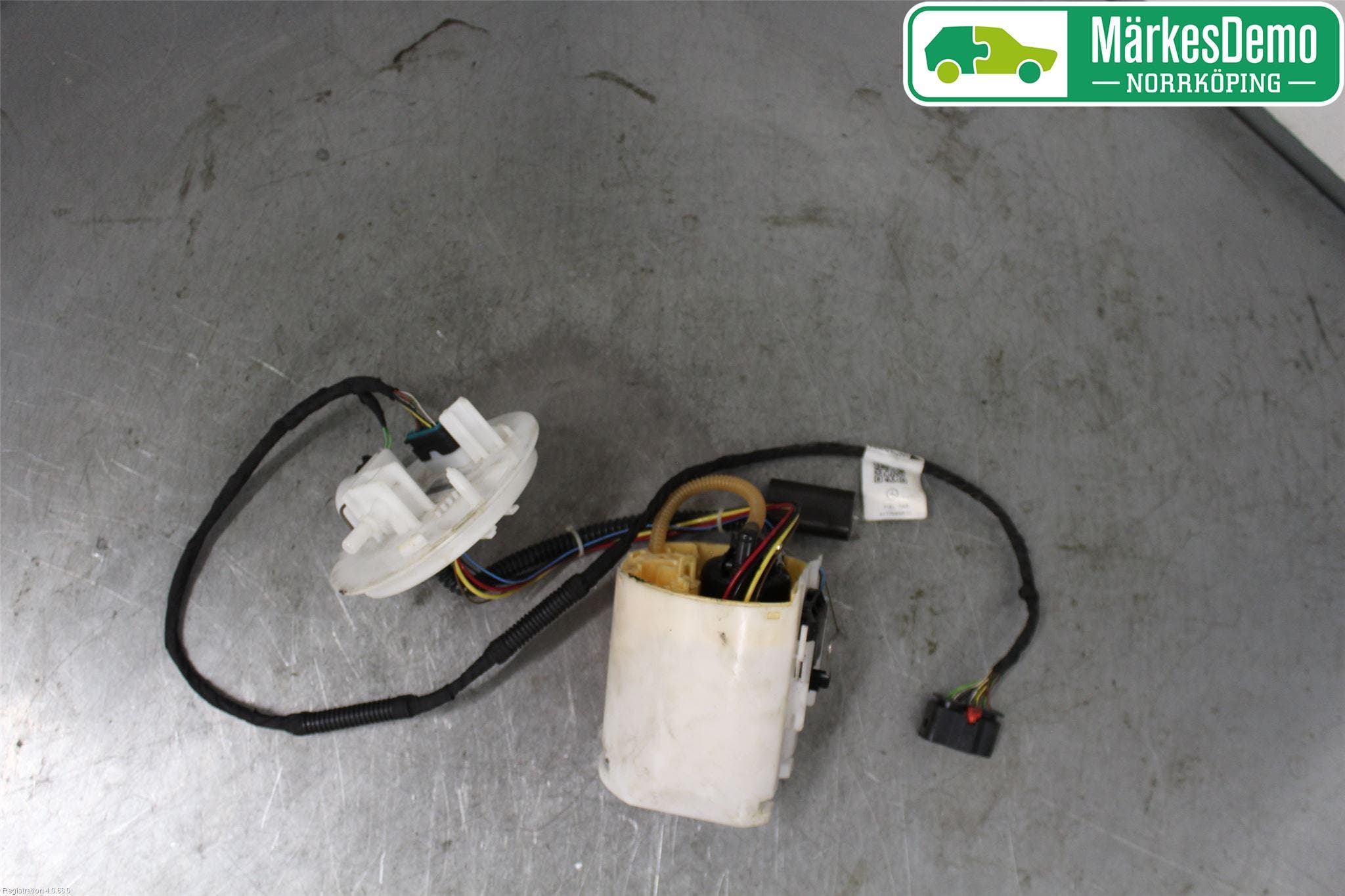 Mercedes-Benz MB B-KLASS (W247) 19- Bränslepump El