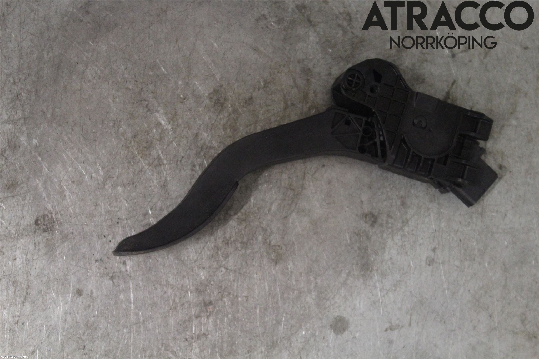 Volkswagen VW UP! / E-UP! Gaspedal