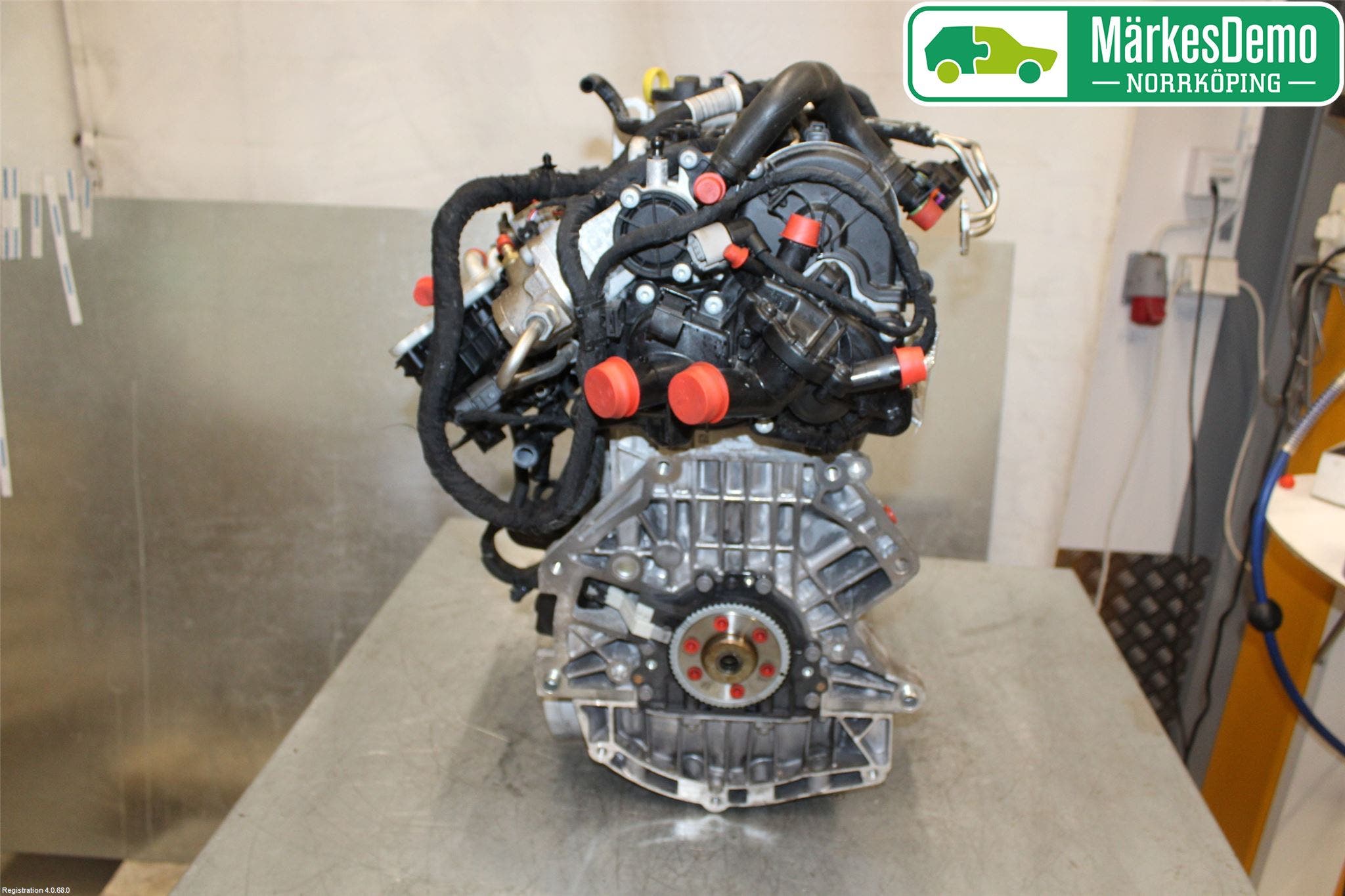 Skoda OCTAVIA (5E) 13-20 Motor Bensin