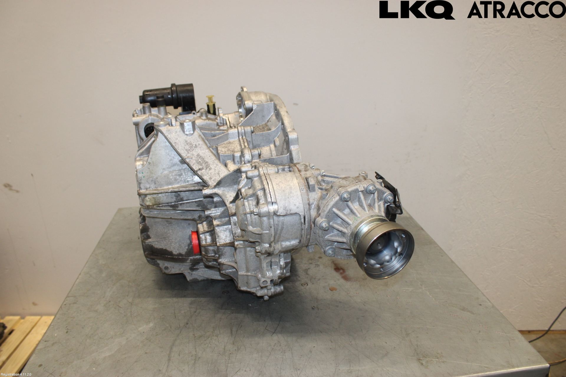 Mercedes-Benz MB CLA-KLASS (C118/X118) 19- Växellåda Tronic