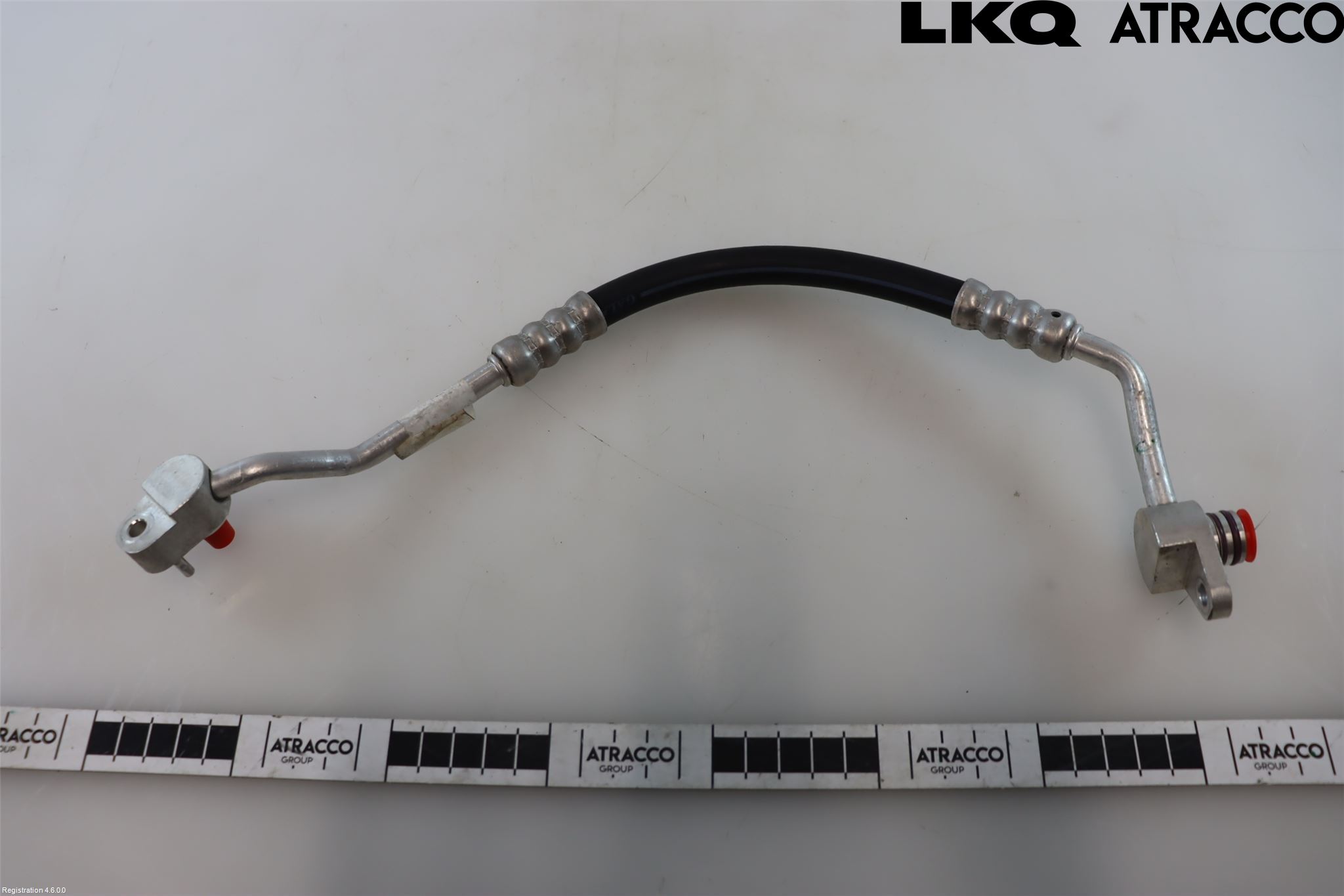 Jaguar I-PACE 18- Ac Slang-Rör