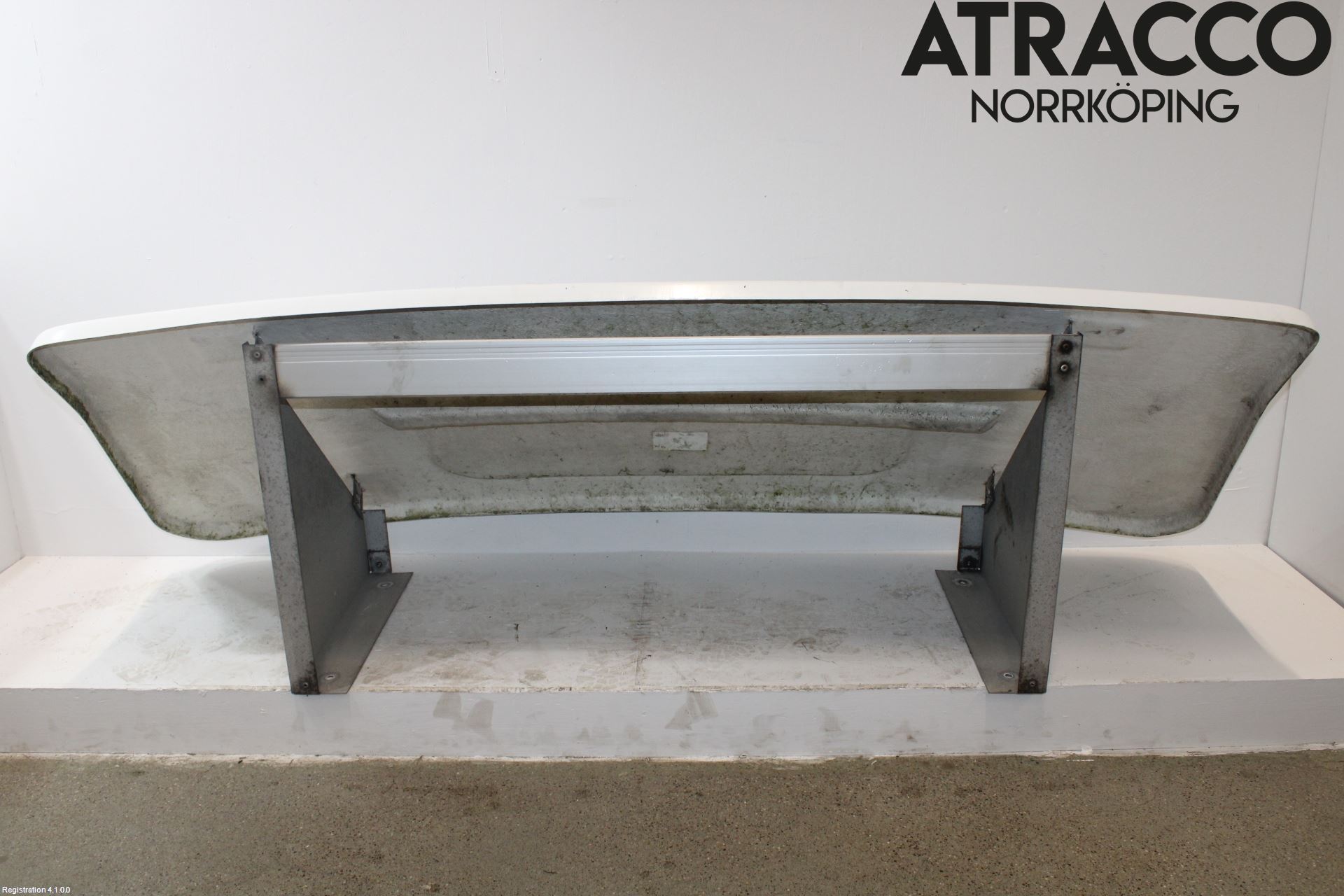 Opel MOVANO B 10-22 Vindavvisare-Takkåpa