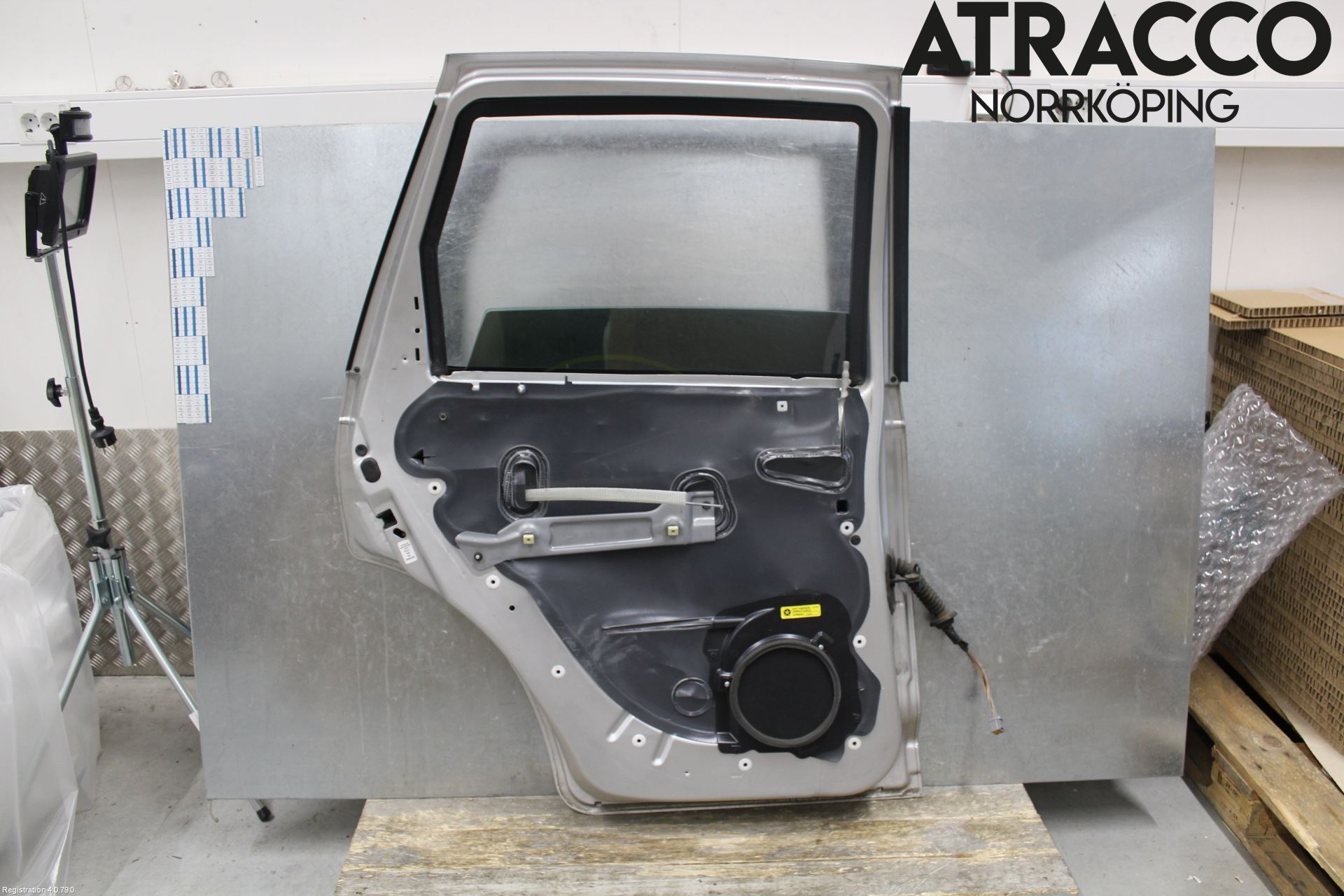 Chrysler CHR PT CRUISER Dörr Bak Vänster